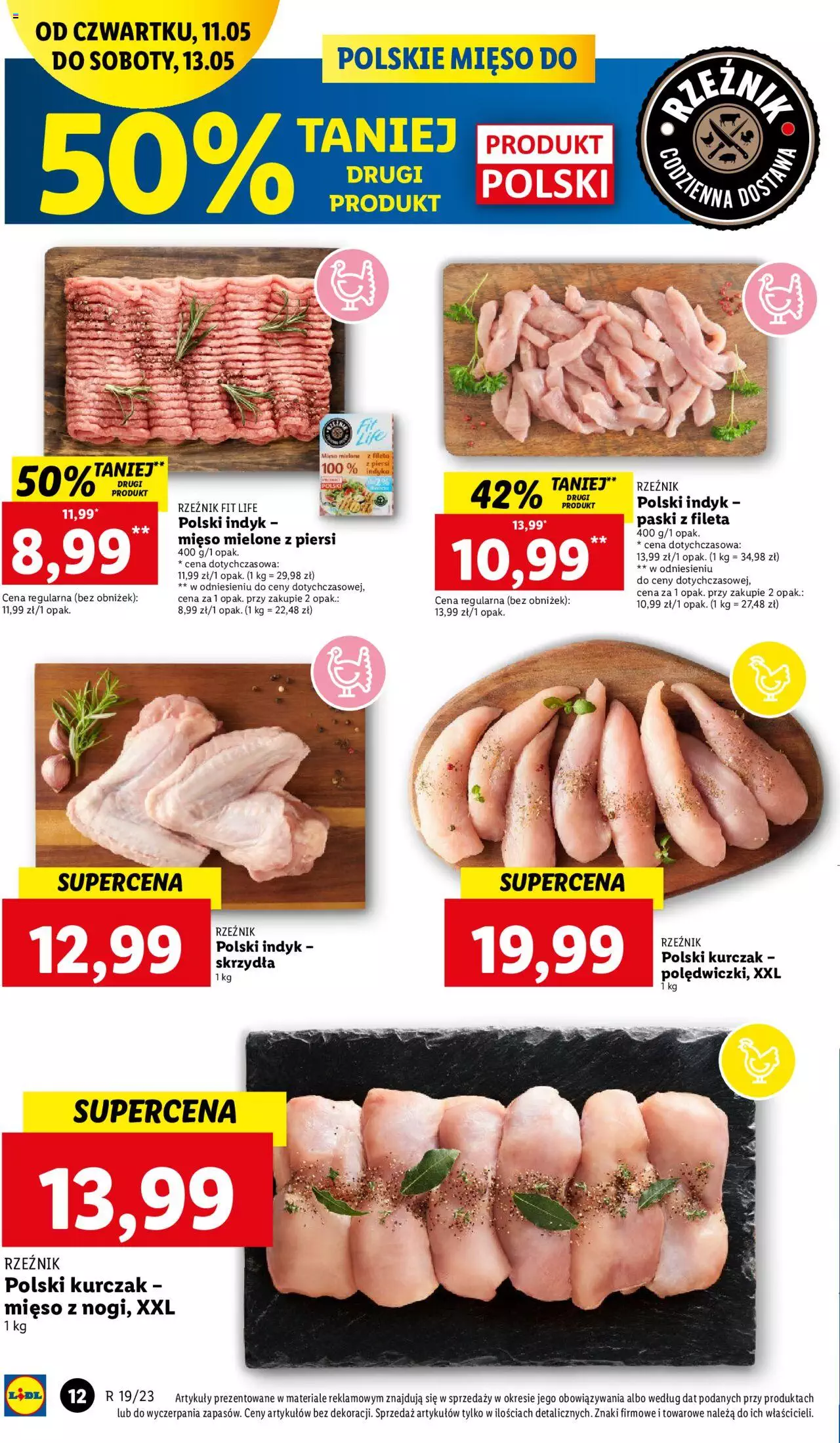 LIDL gazetka ważna od 11.05.2023 do 13.05.2023 strona 16