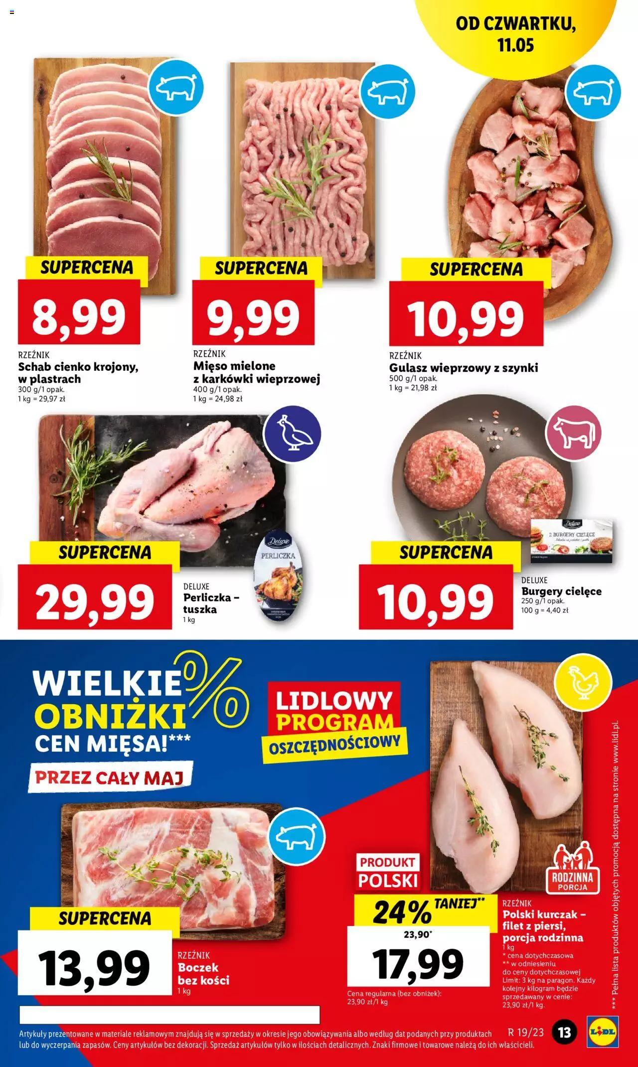 LIDL gazetka ważna od 11.05.2023 do 13.05.2023 strona 17