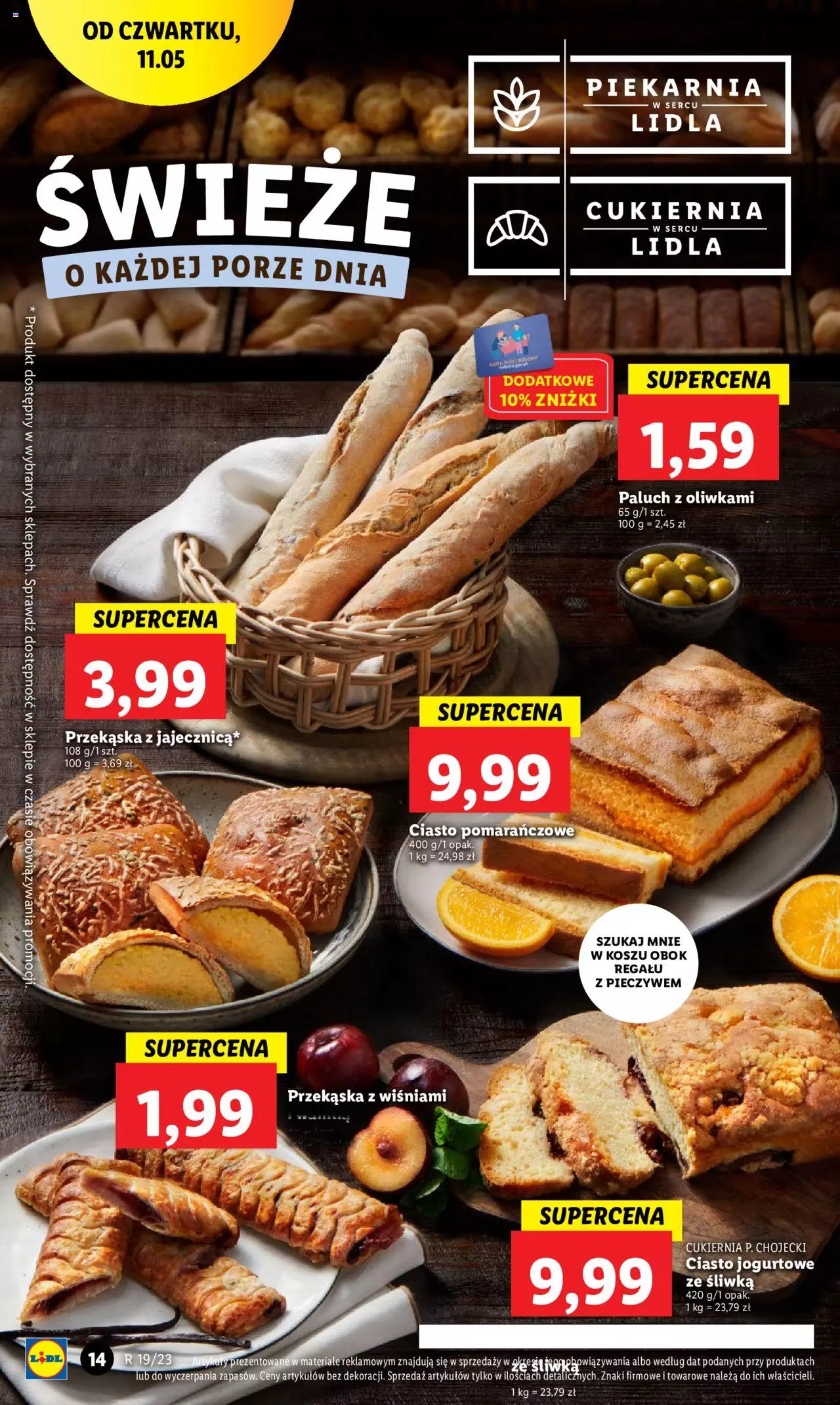 LIDL gazetka ważna od 11.05.2023 do 13.05.2023 strona 18