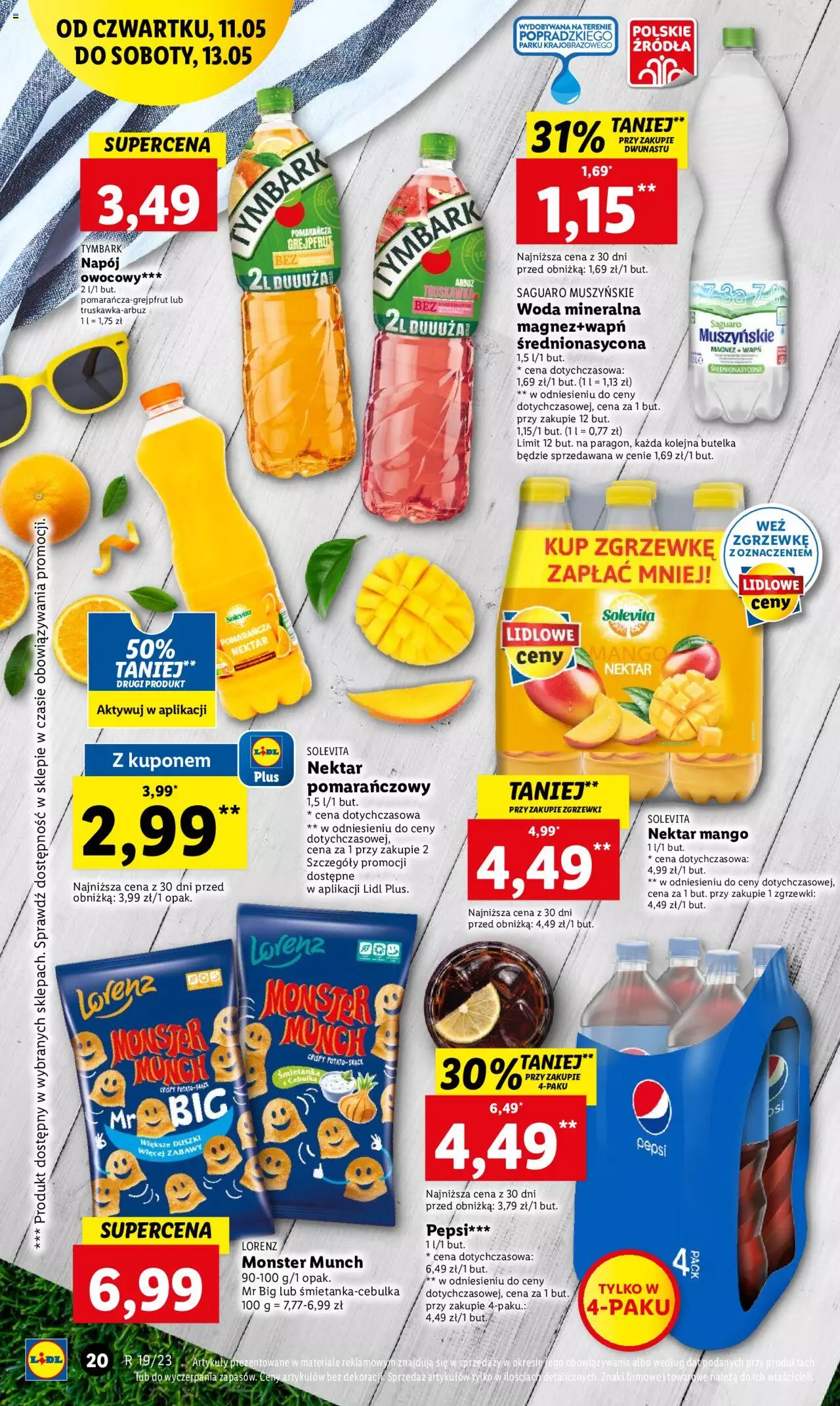 LIDL gazetka ważna od 11.05.2023 do 13.05.2023 strona 24
