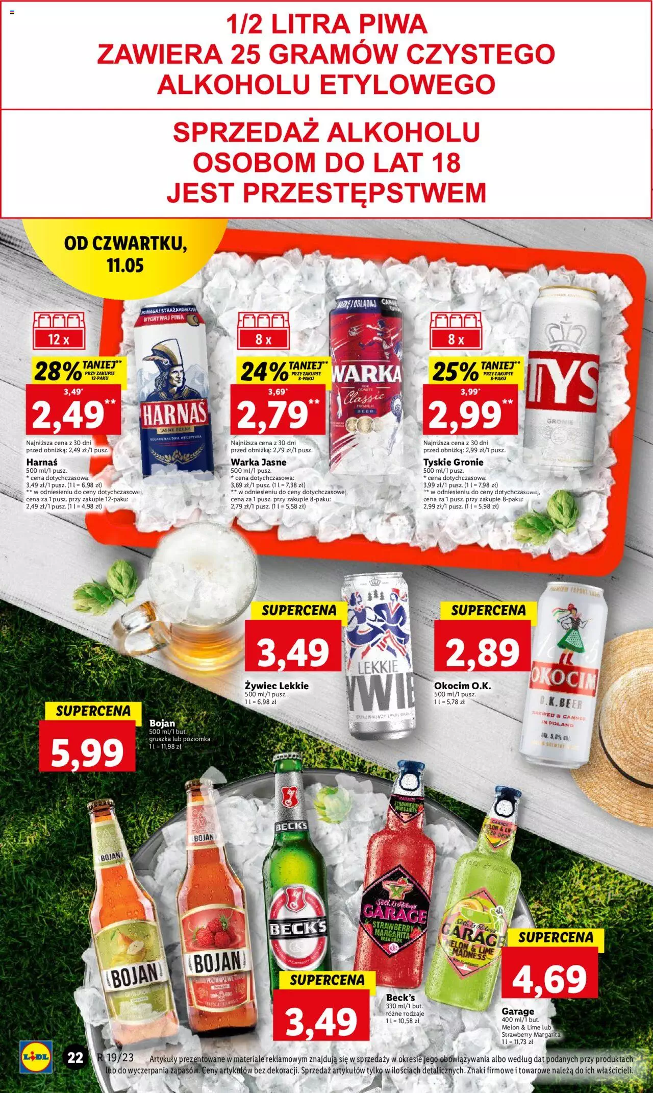 LIDL gazetka ważna od 11.05.2023 do 13.05.2023 strona 26