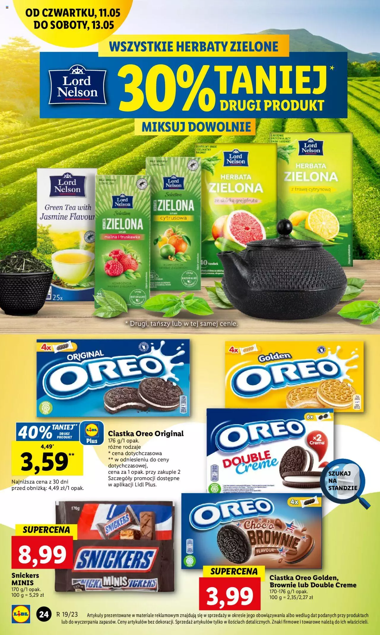 LIDL gazetka ważna od 11.05.2023 do 13.05.2023 strona 30