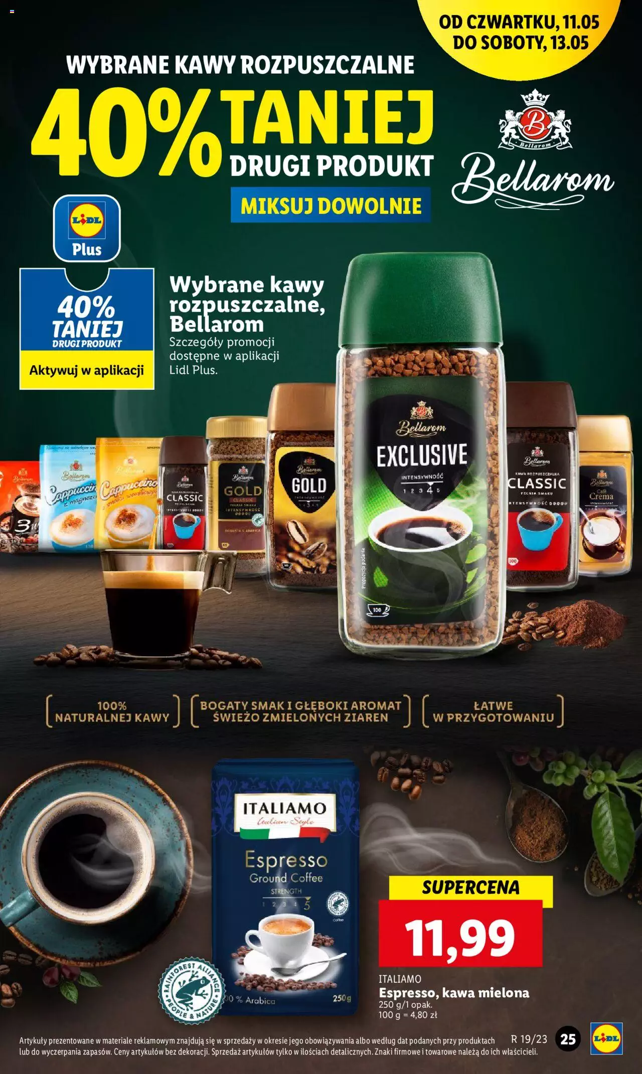 LIDL gazetka ważna od 11.05.2023 do 13.05.2023 strona 31