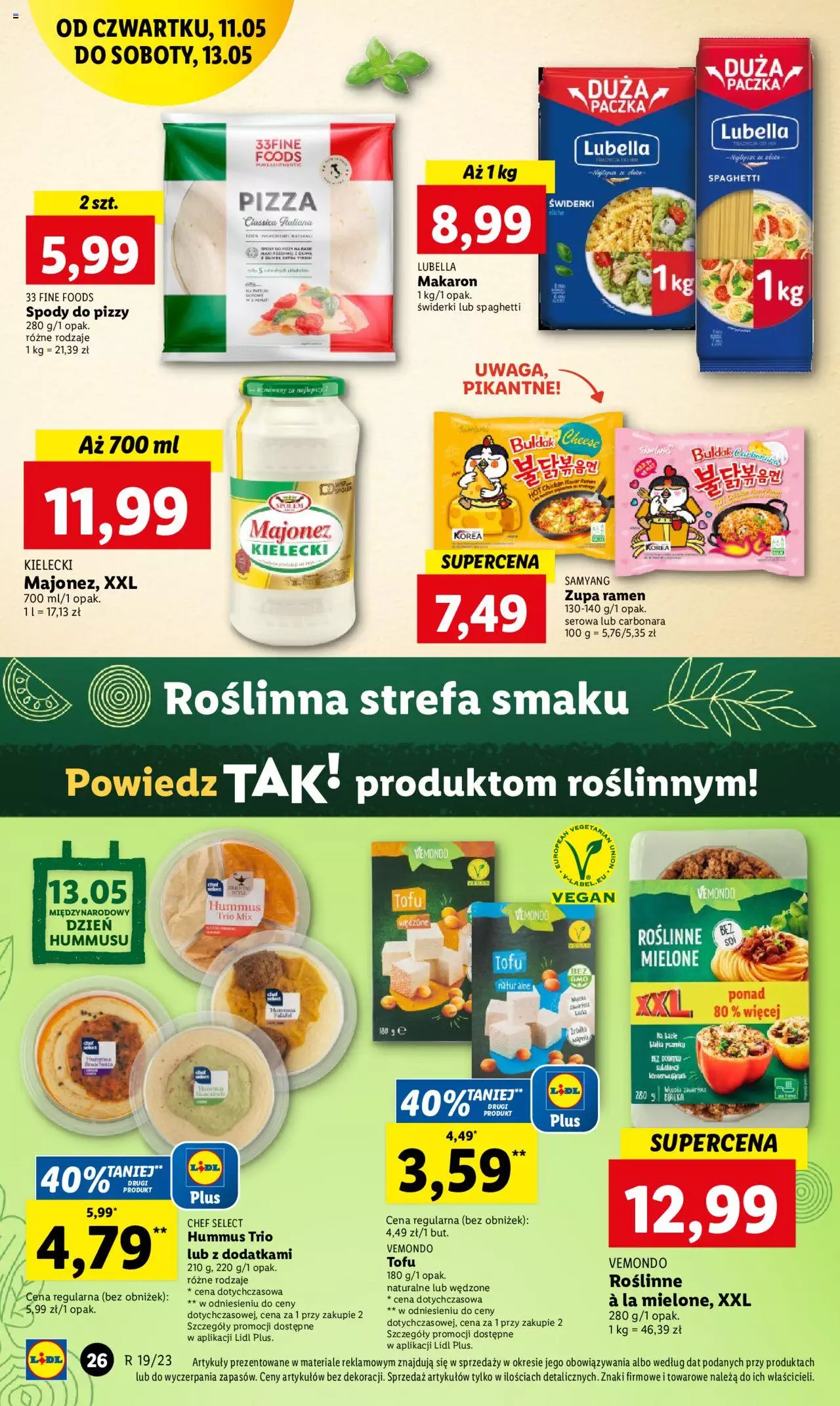 LIDL gazetka ważna od 11.05.2023 do 13.05.2023 strona 32