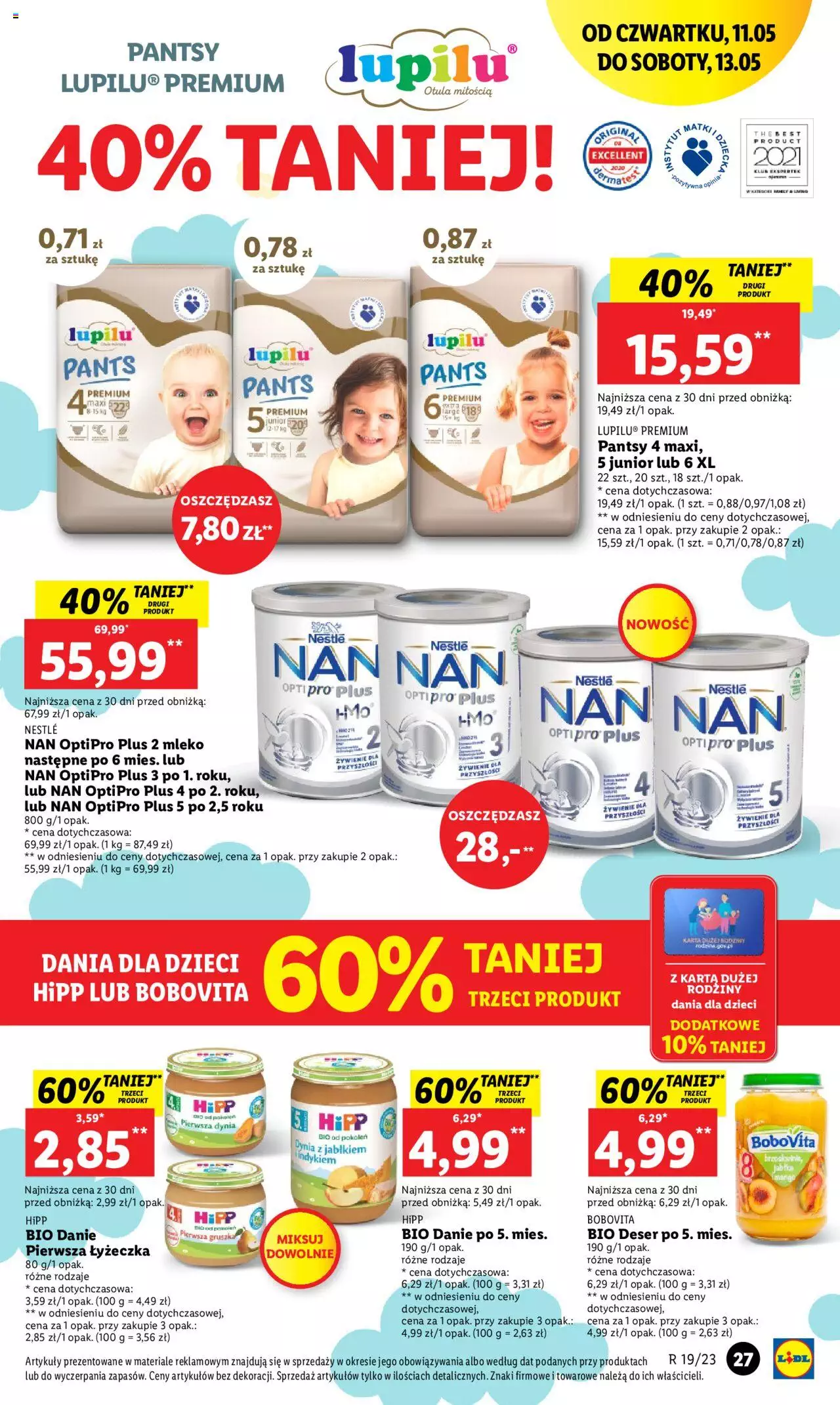 LIDL gazetka ważna od 11.05.2023 do 13.05.2023 strona 33
