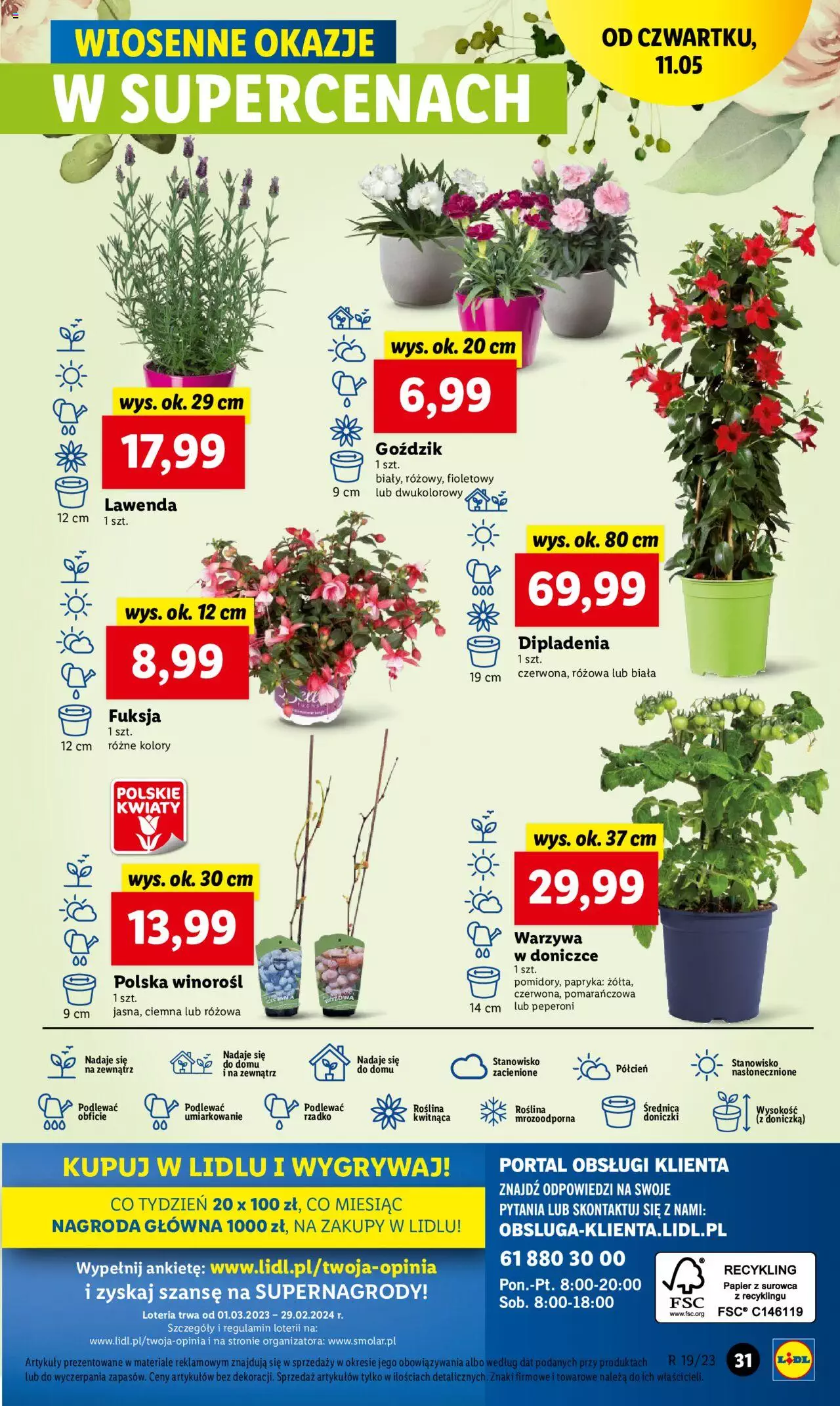 LIDL gazetka ważna od 11.05.2023 do 13.05.2023 strona 37