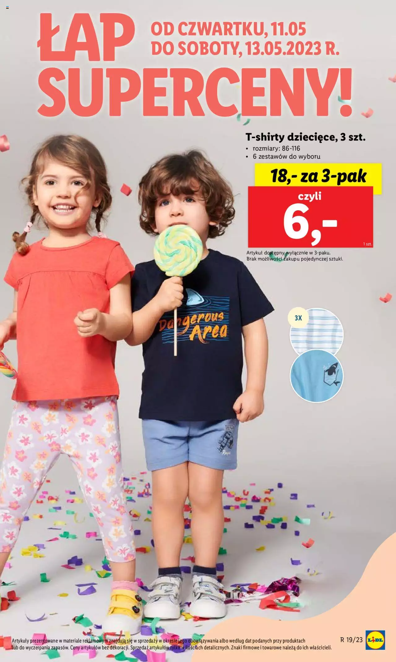 LIDL gazetka ważna od 11.05.2023 do 13.05.2023 strona 41