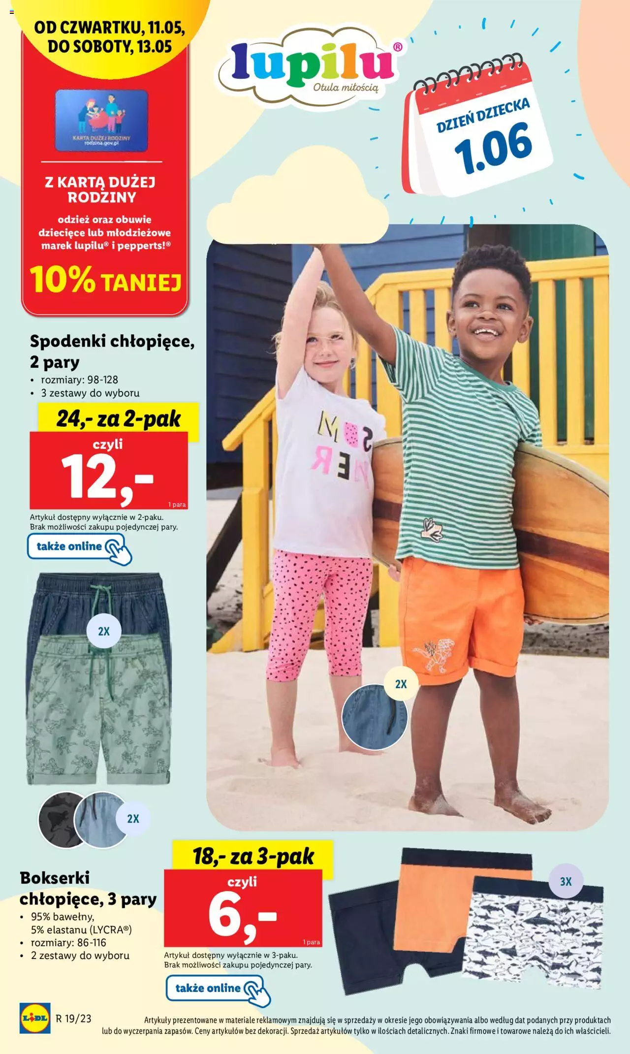 LIDL gazetka ważna od 11.05.2023 do 13.05.2023 strona 42