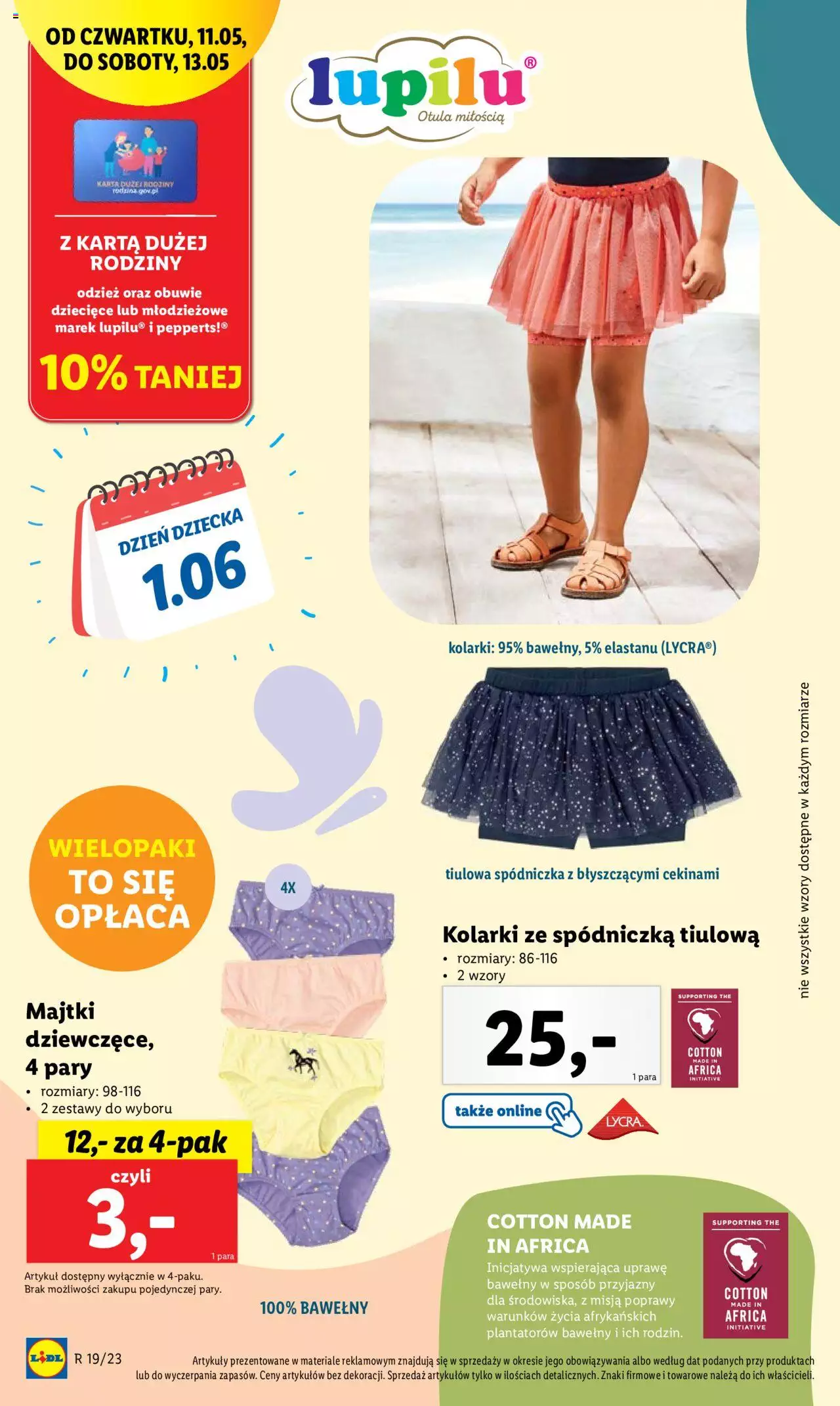 LIDL gazetka ważna od 11.05.2023 do 13.05.2023 strona 44