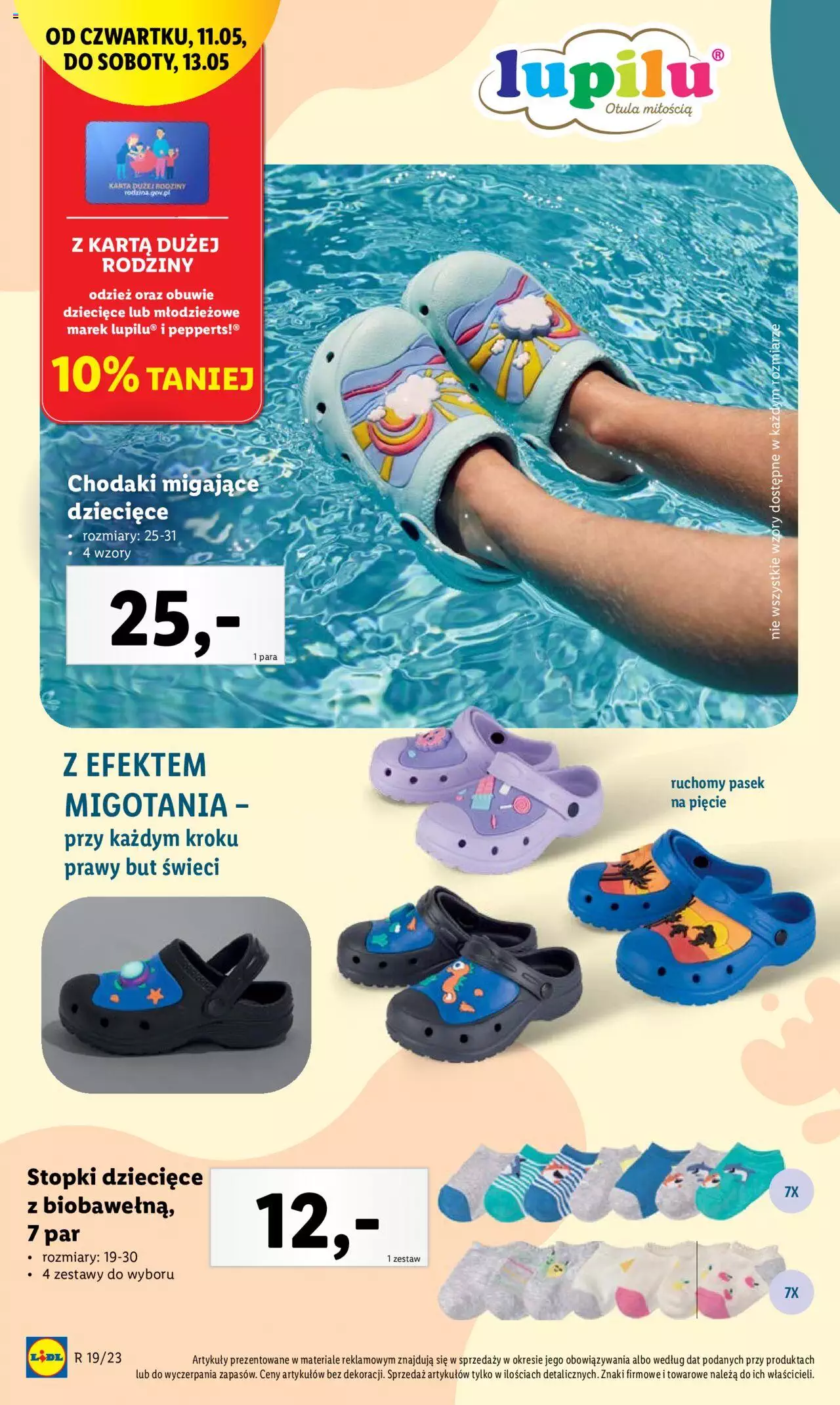 LIDL gazetka ważna od 11.05.2023 do 13.05.2023 strona 46