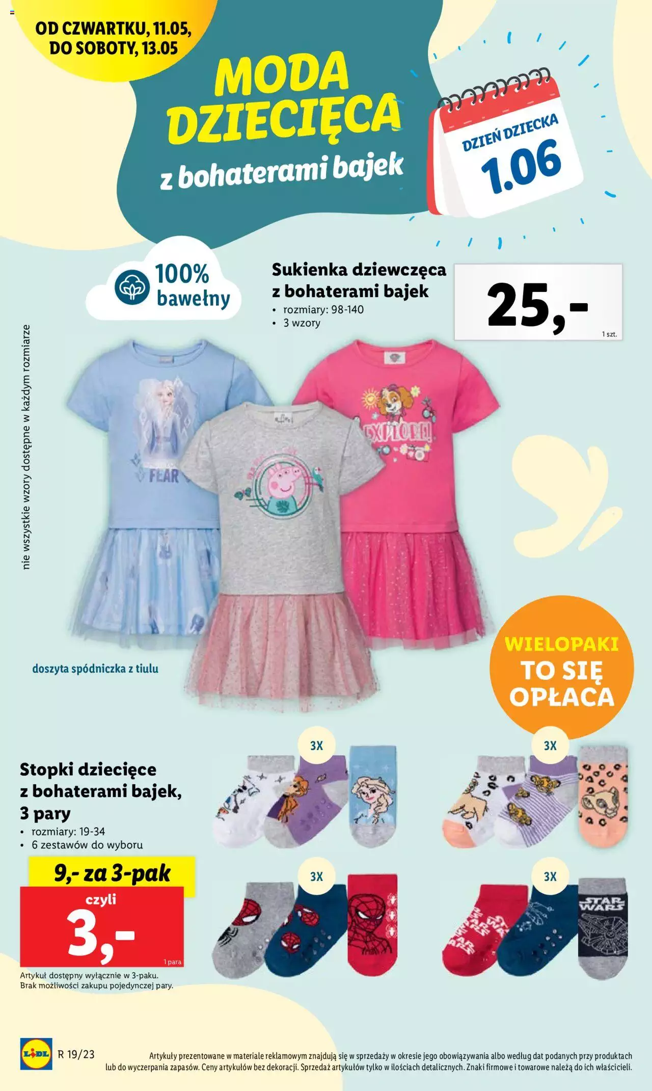LIDL gazetka ważna od 11.05.2023 do 13.05.2023 strona 48