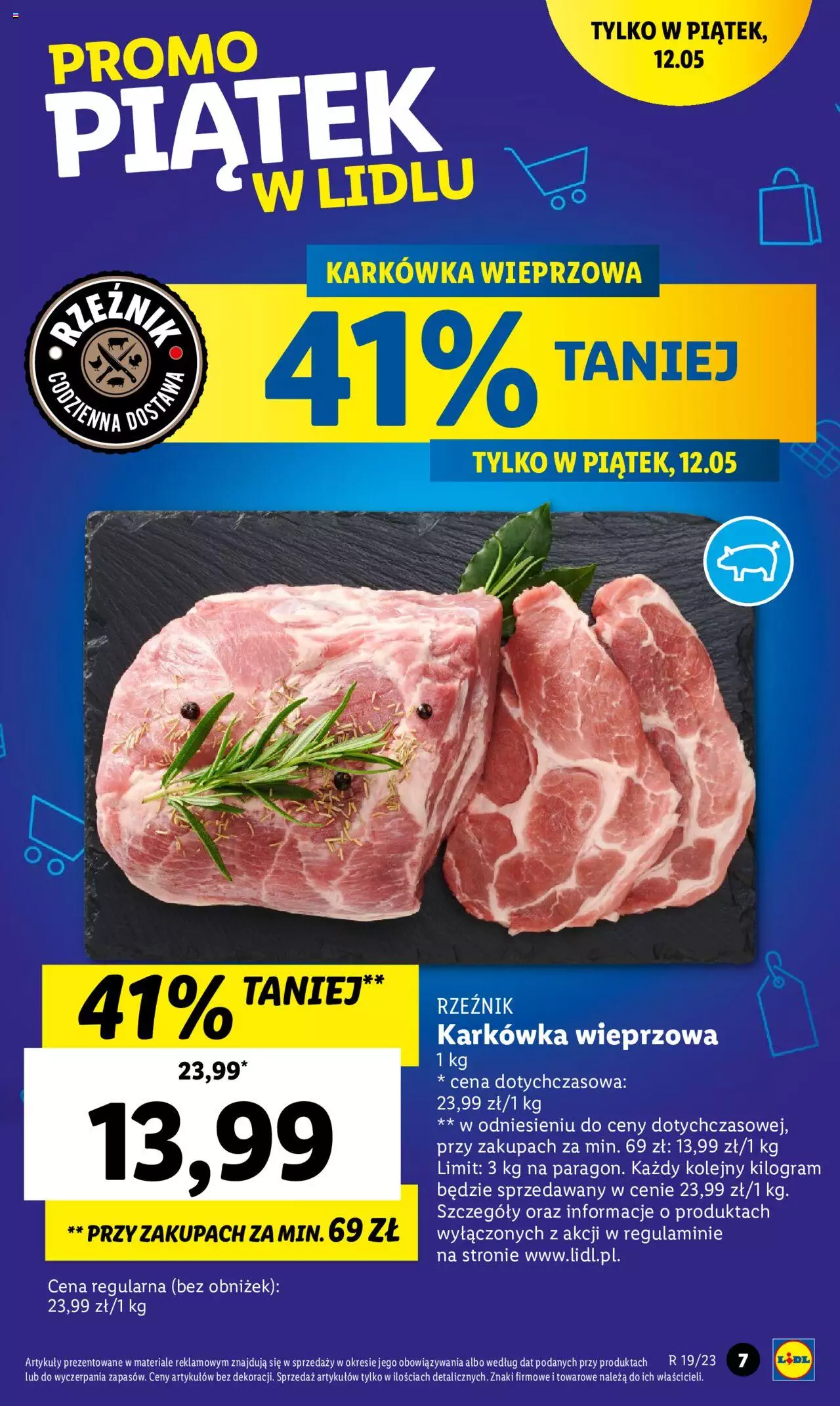 LIDL gazetka ważna od 11.05.2023 do 13.05.2023 strona 9