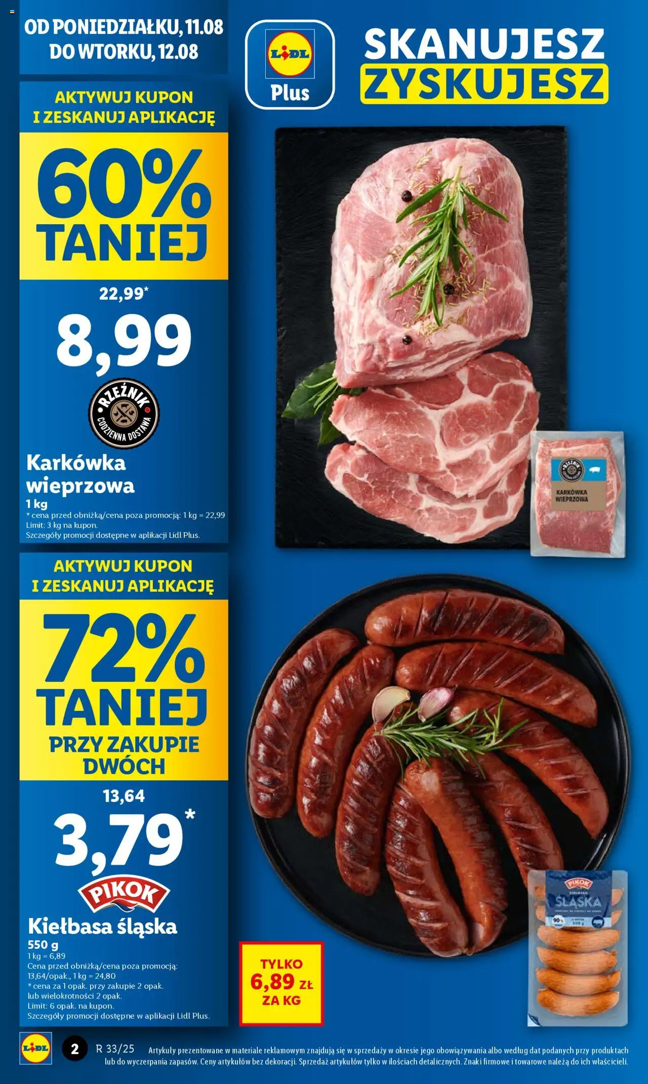 LIDL gazetka ważna od 11.08.2025 do 12.08.2025 strona 2