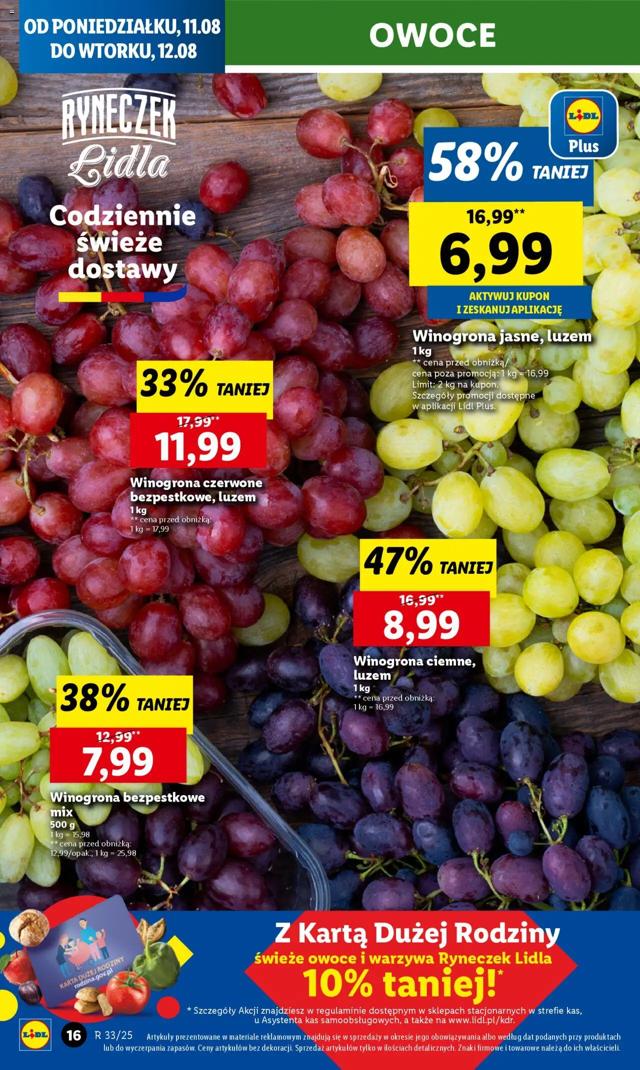 LIDL gazetka ważna od 11.08.2025 do 12.08.2025 strona 18