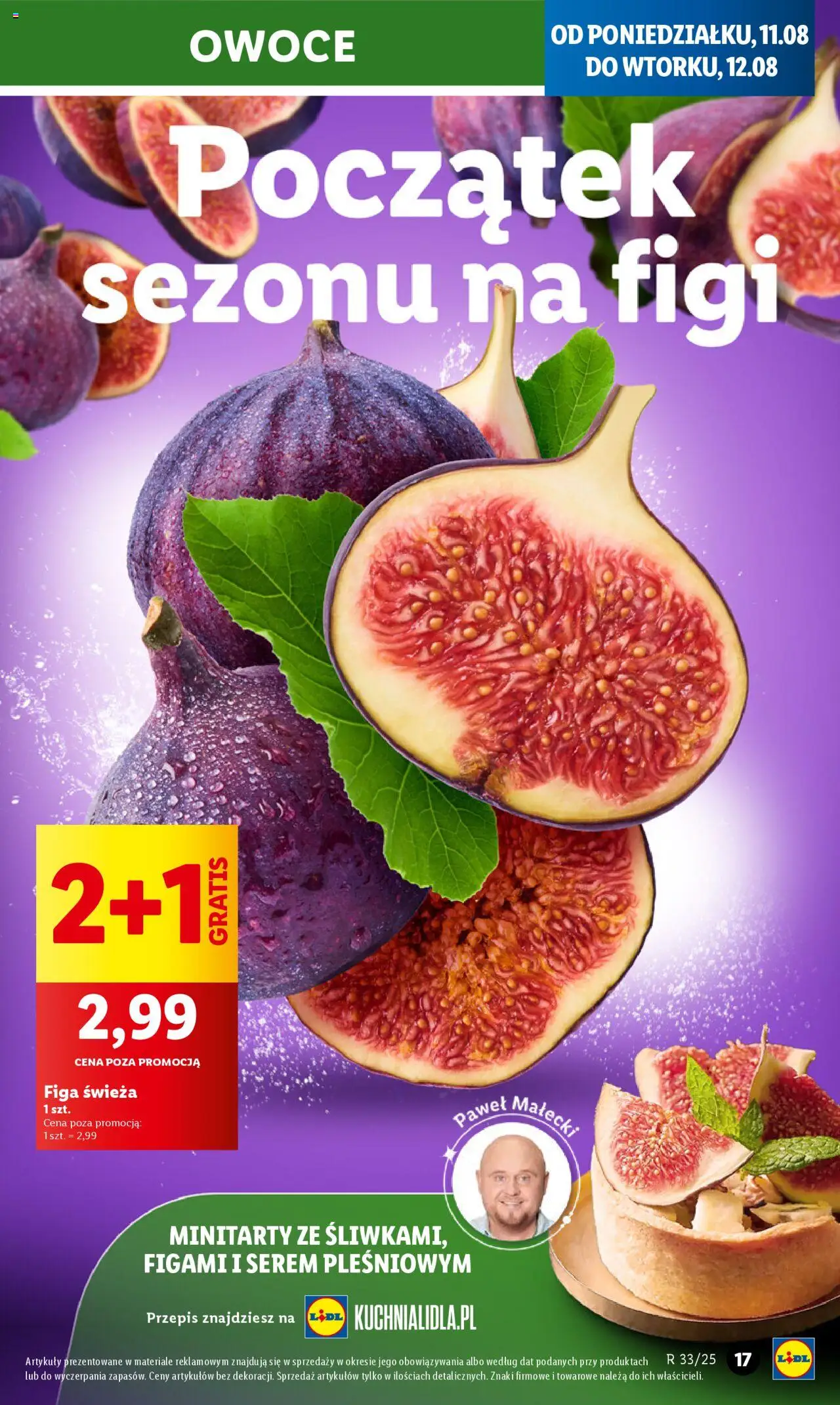 LIDL gazetka ważna od 11.08.2025 do 12.08.2025 strona 19