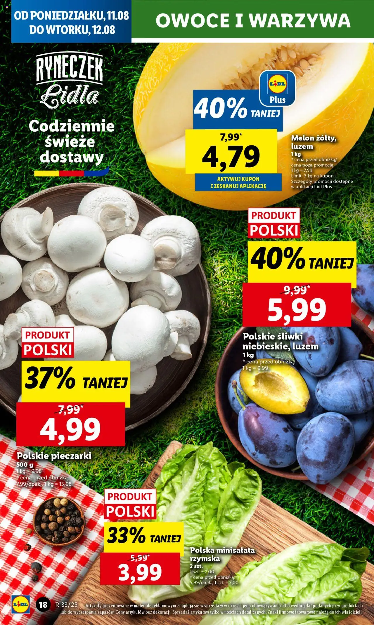 LIDL gazetka ważna od 11.08.2025 do 12.08.2025 strona 20