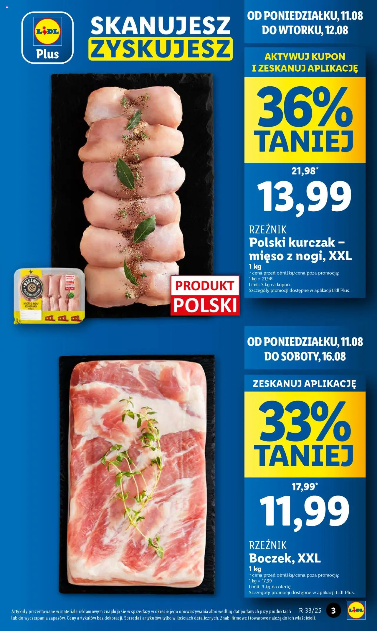LIDL gazetka ważna od 11.08.2025 do 12.08.2025 strona 3