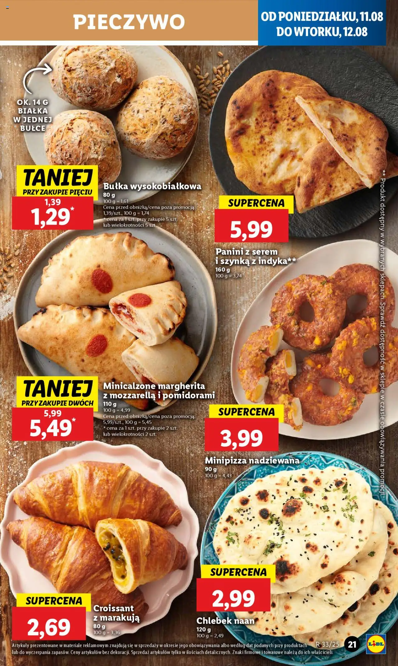 LIDL gazetka ważna od 11.08.2025 do 12.08.2025 strona 23