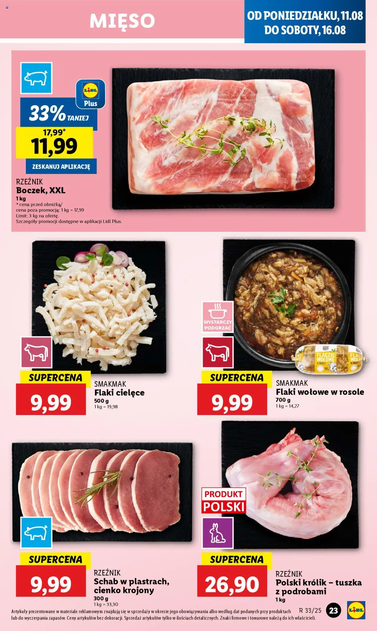 LIDL gazetka ważna od 11.08.2025 do 12.08.2025 strona 25