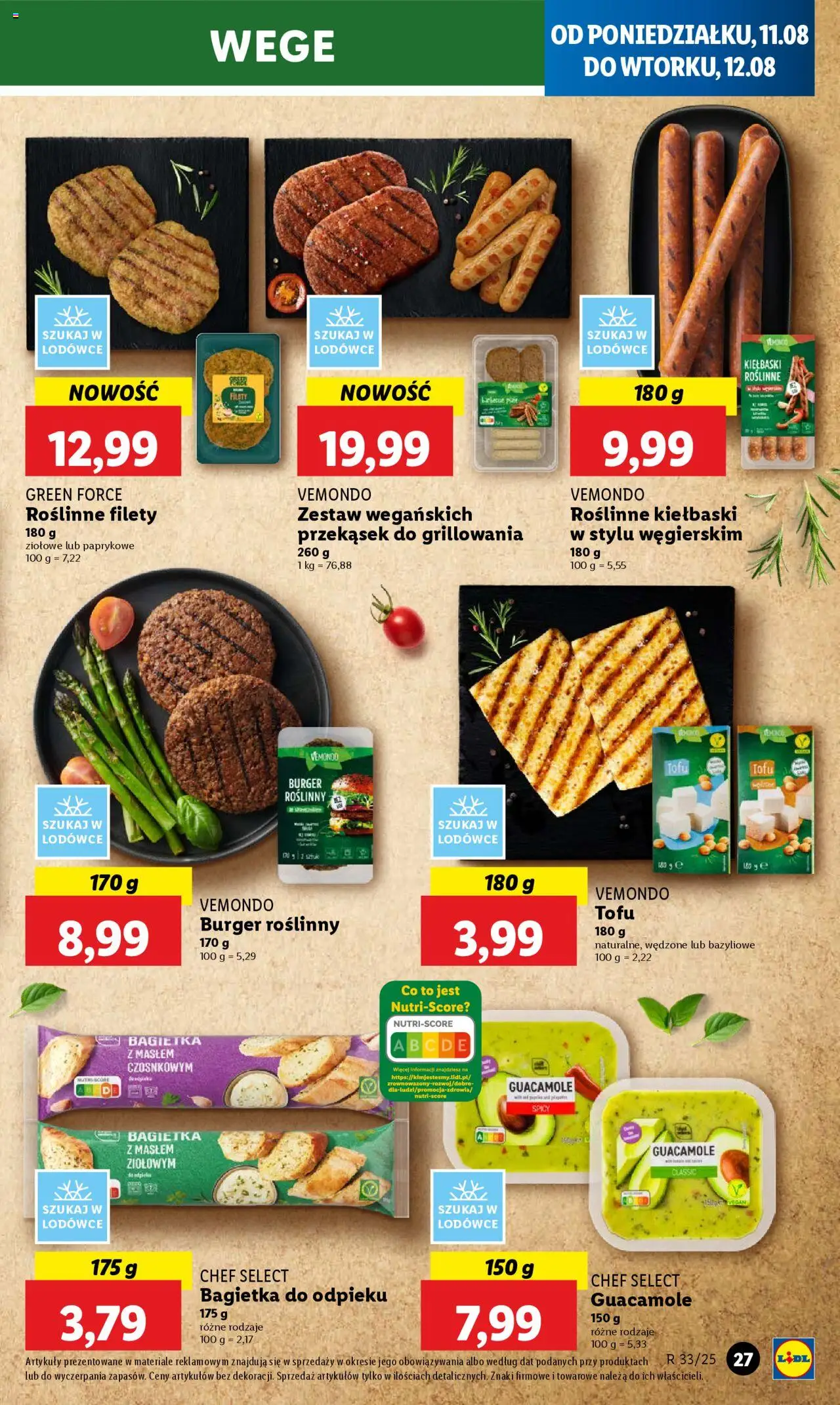 LIDL gazetka ważna od 11.08.2025 do 12.08.2025 strona 29