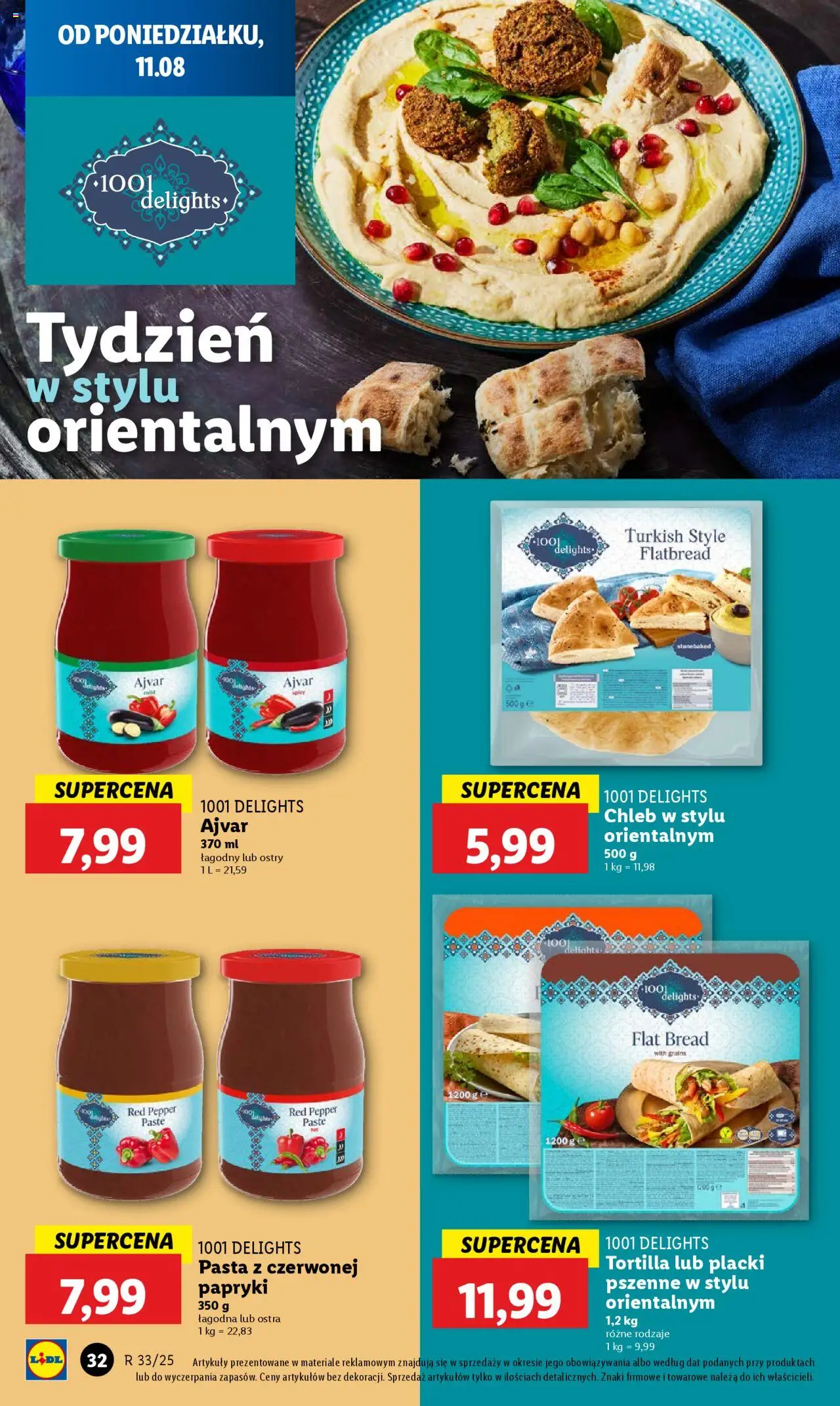 LIDL gazetka ważna od 11.08.2025 do 12.08.2025 strona 34