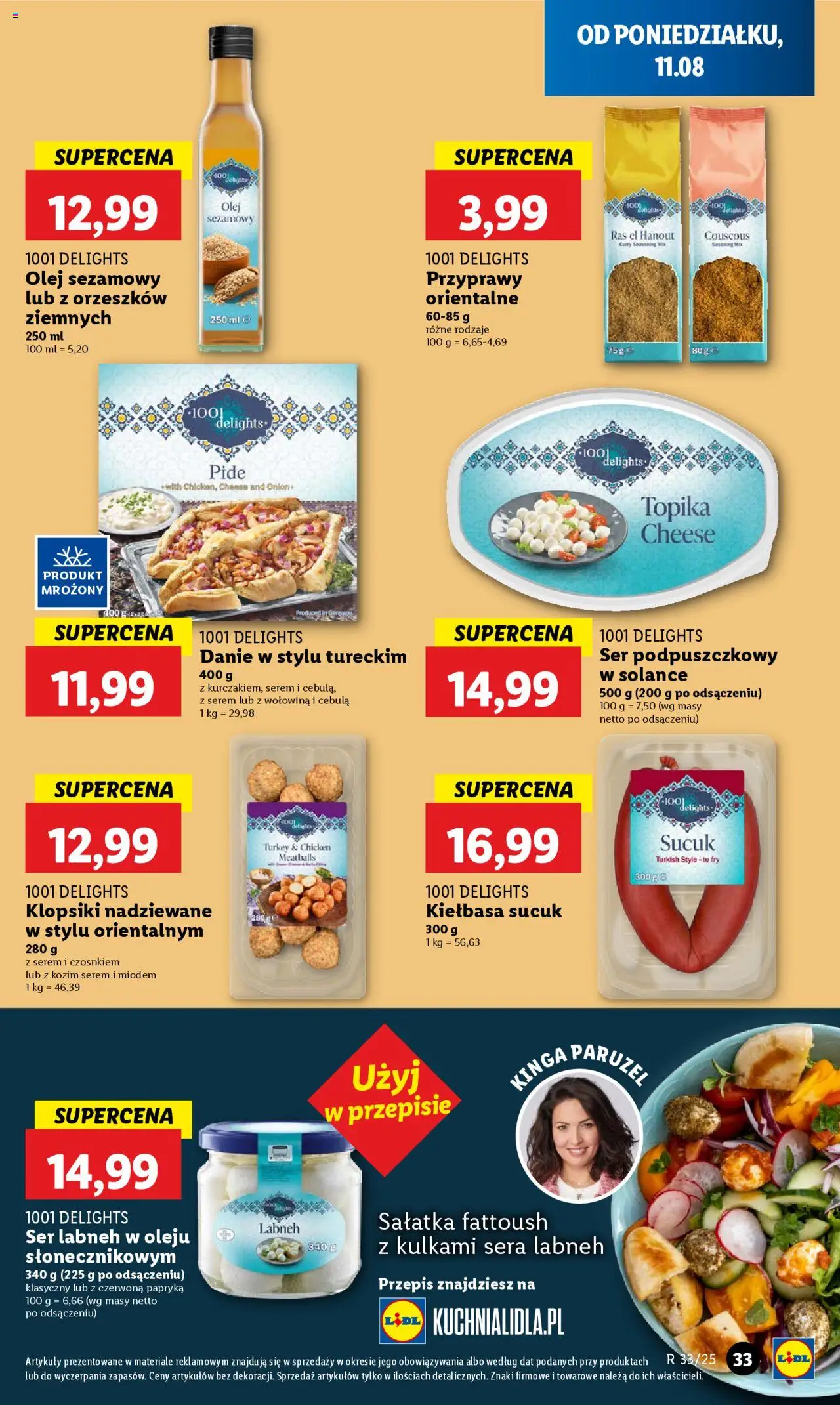 LIDL gazetka ważna od 11.08.2025 do 12.08.2025 strona 35