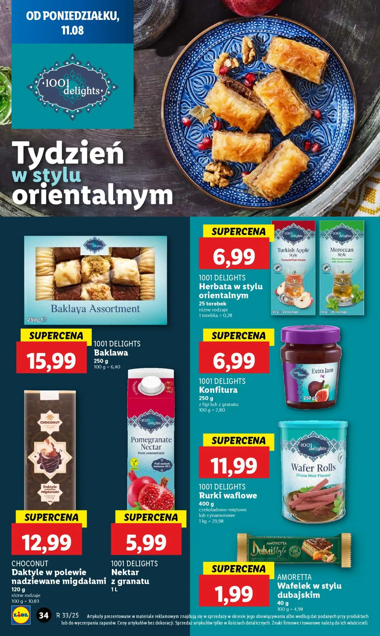 LIDL gazetka ważna od 11.08.2025 do 12.08.2025 strona 36