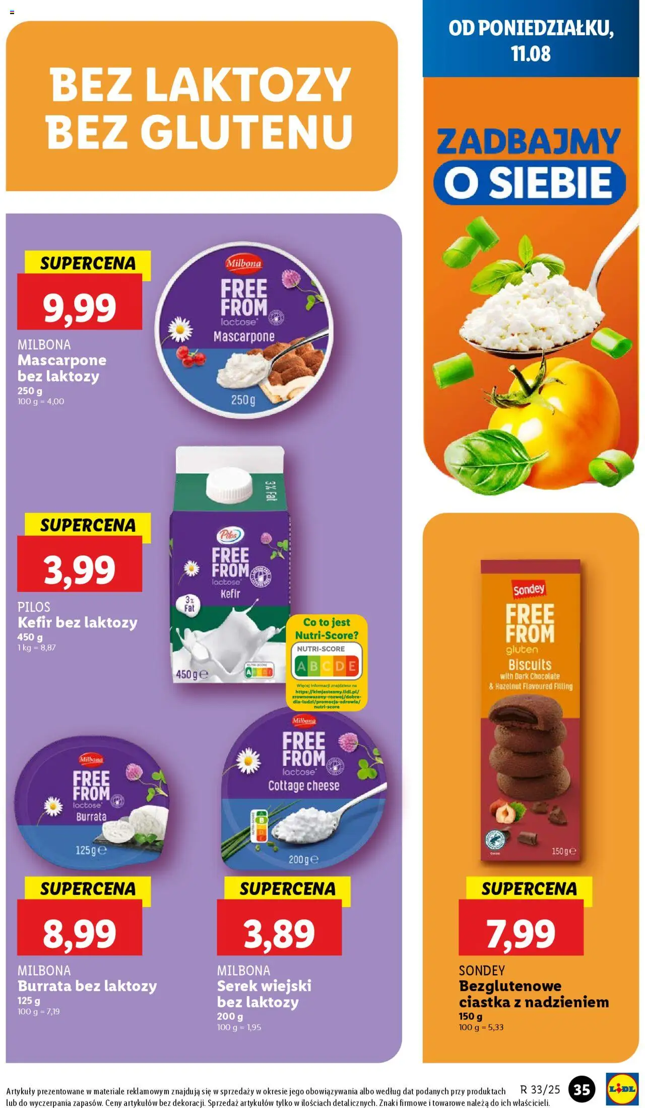 LIDL gazetka ważna od 11.08.2025 do 12.08.2025 strona 37