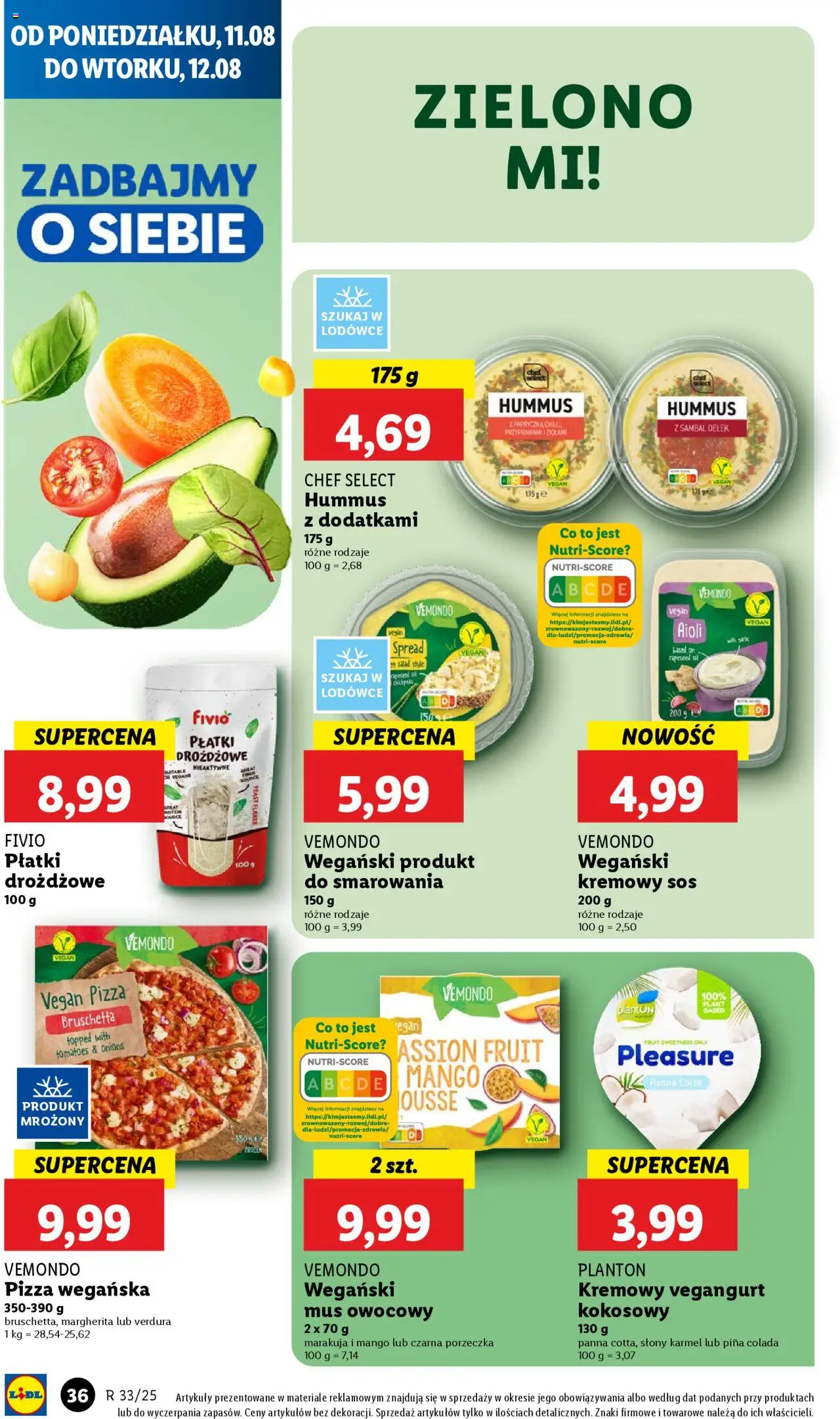 LIDL gazetka ważna od 11.08.2025 do 12.08.2025 strona 38