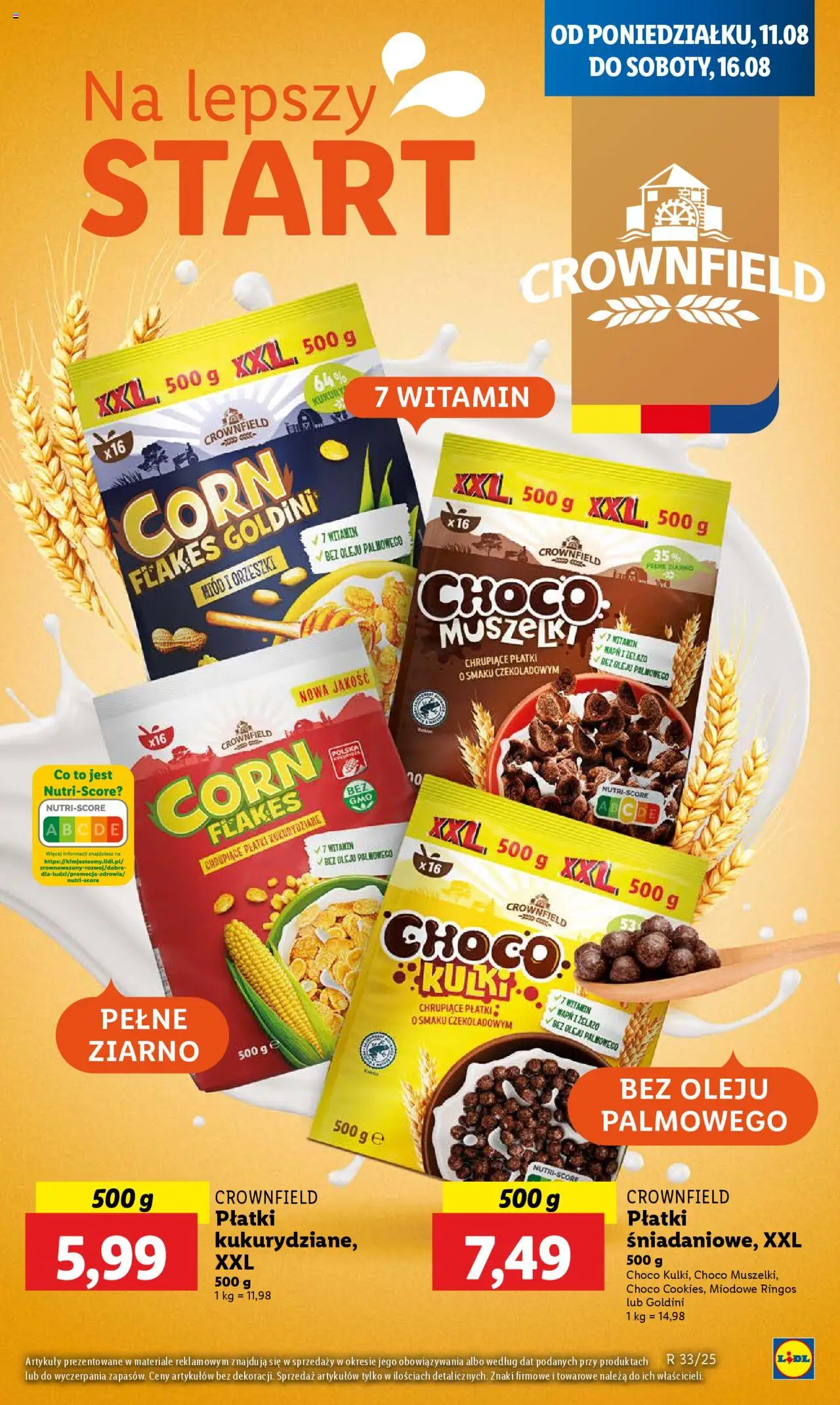 LIDL gazetka ważna od 11.08.2025 do 12.08.2025 strona 49