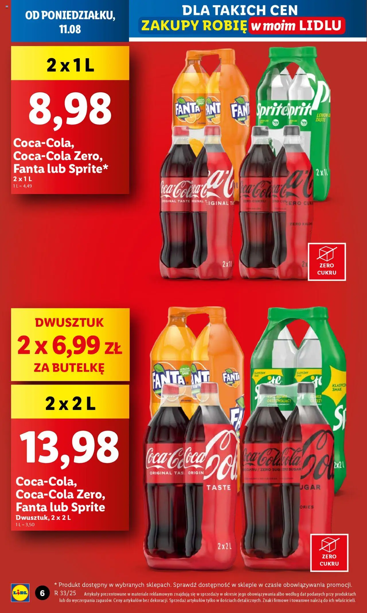 LIDL gazetka ważna od 11.08.2025 do 12.08.2025 strona 6