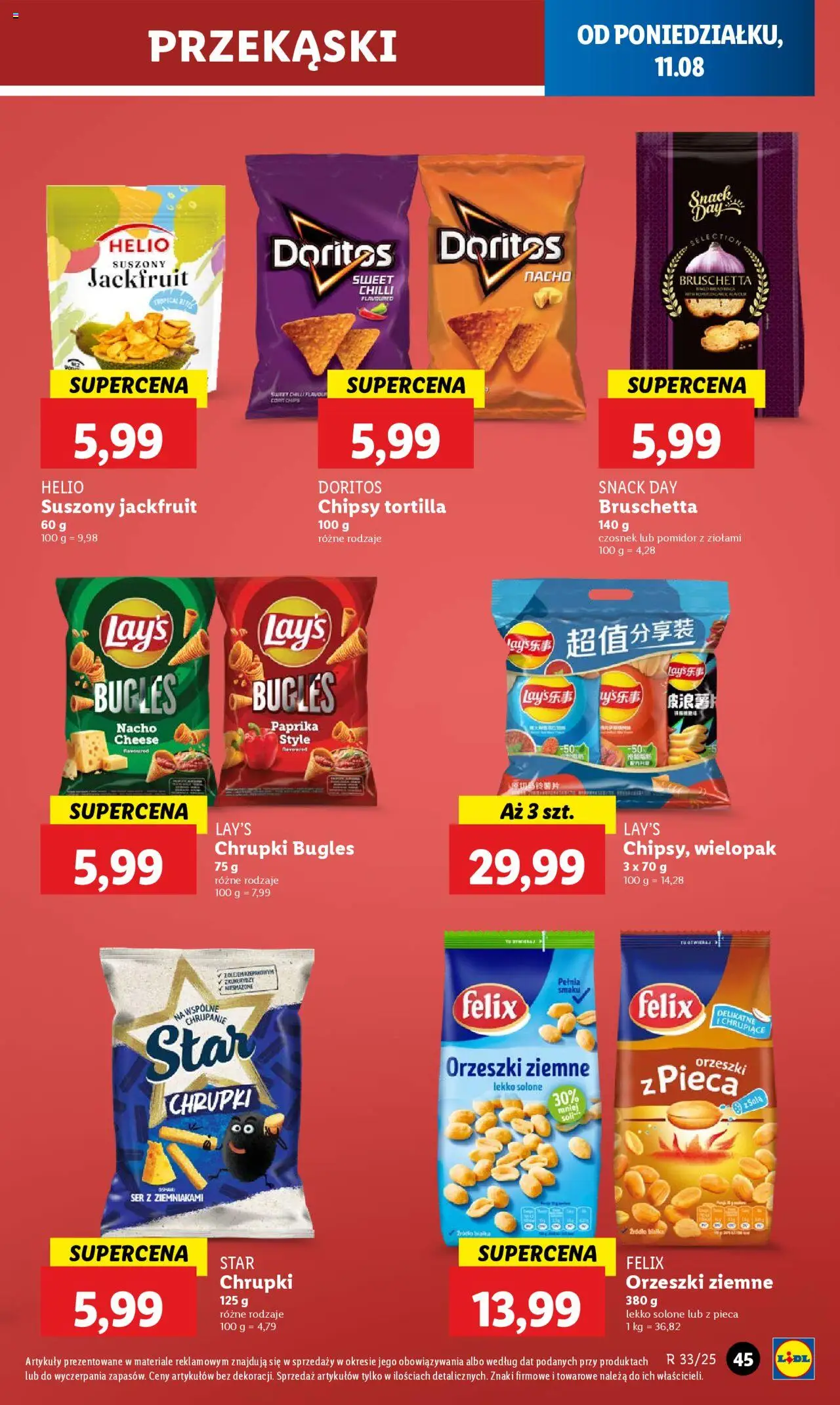 LIDL gazetka ważna od 11.08.2025 do 12.08.2025 strona 51