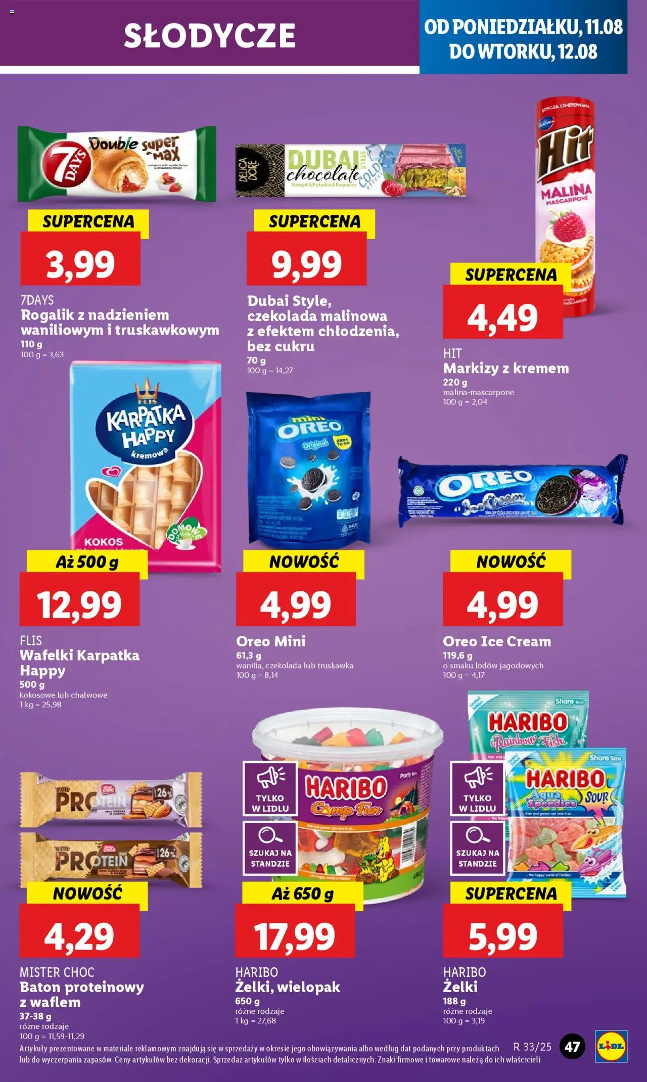 LIDL gazetka ważna od 11.08.2025 do 12.08.2025 strona 53