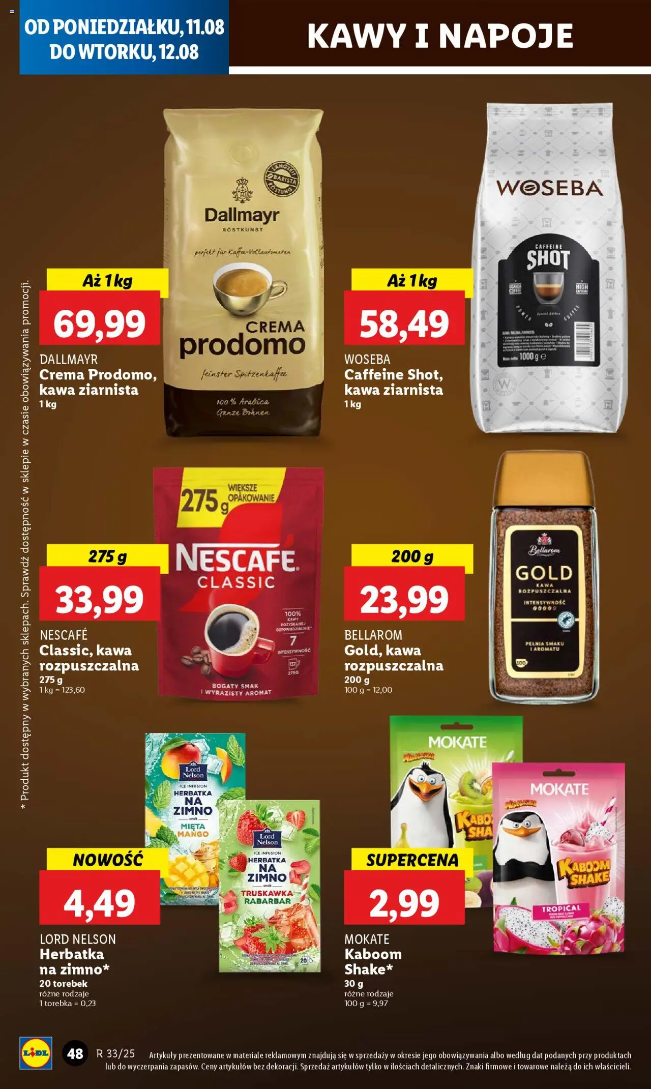 LIDL gazetka ważna od 11.08.2025 do 12.08.2025 strona 54