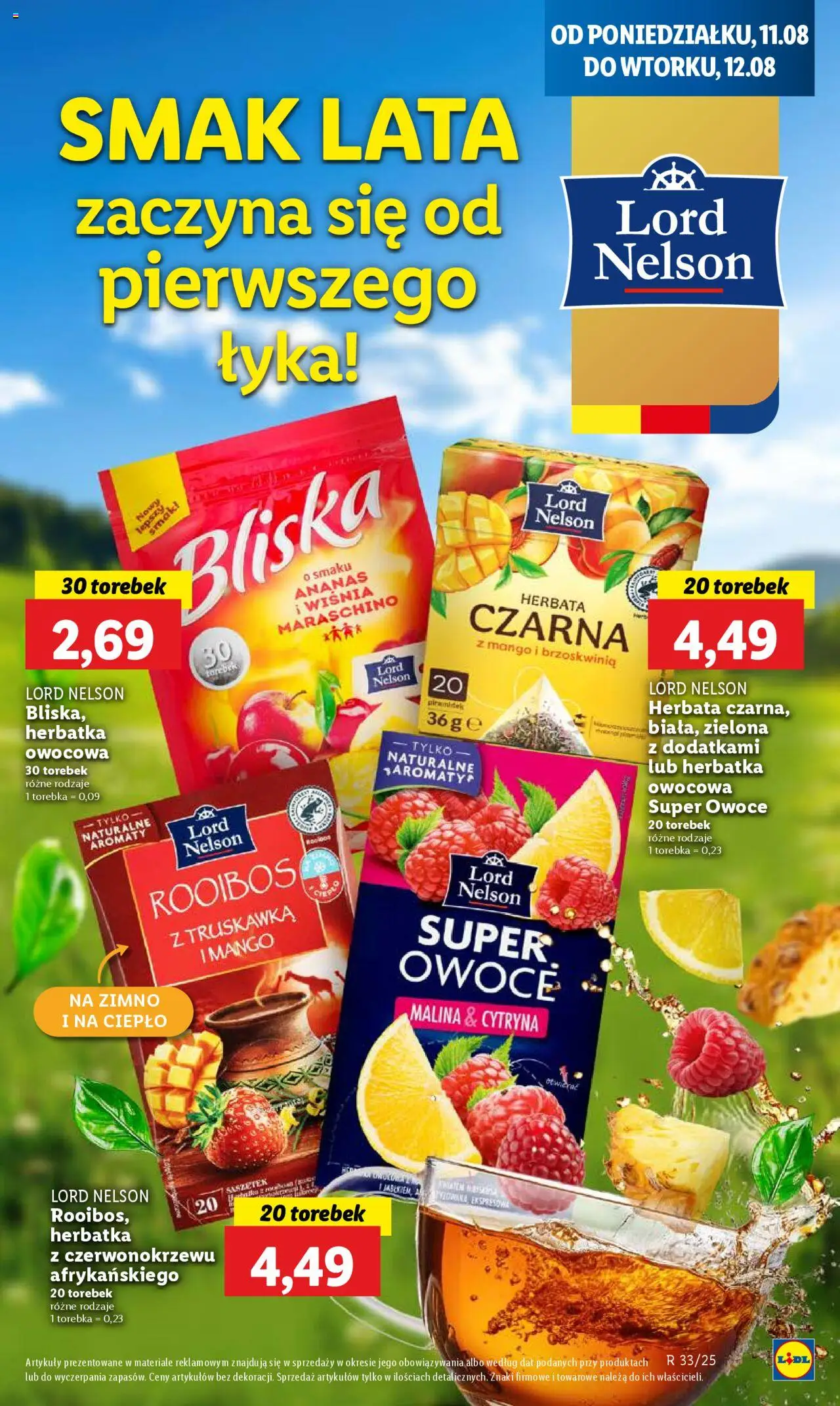 LIDL gazetka ważna od 11.08.2025 do 12.08.2025 strona 55