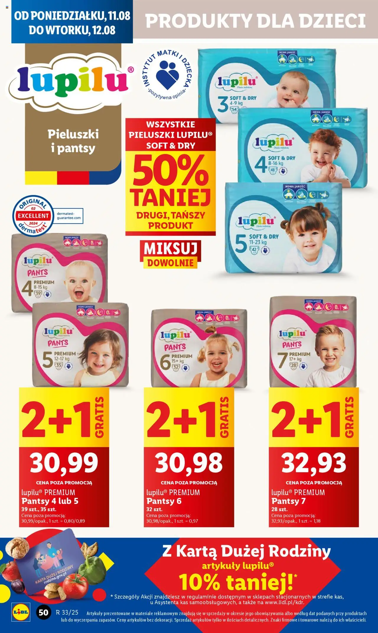 LIDL gazetka ważna od 11.08.2025 do 12.08.2025 strona 56