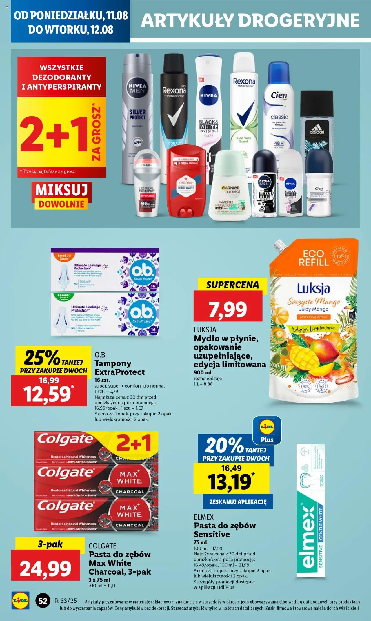 LIDL gazetka ważna od 11.08.2025 do 12.08.2025 strona 58