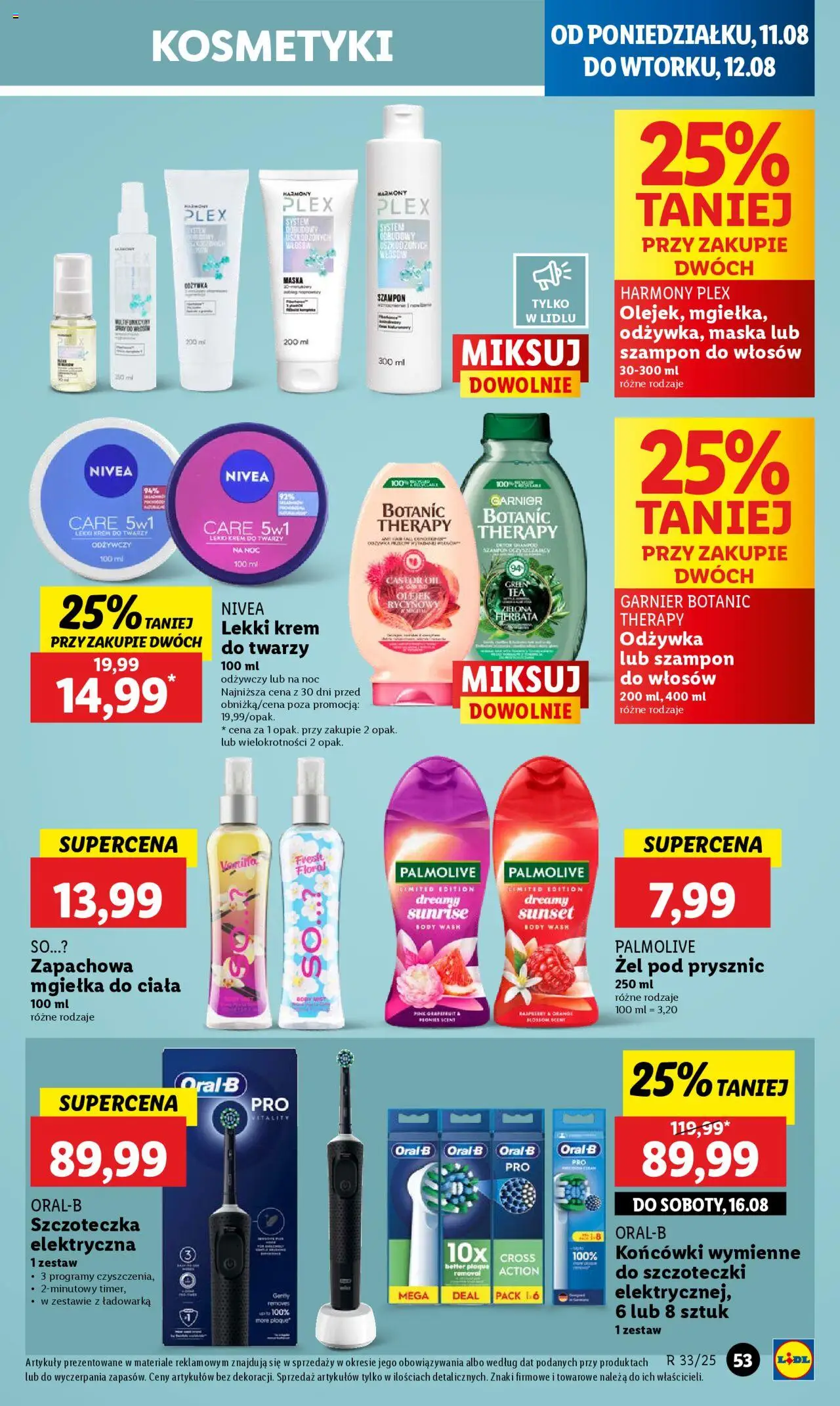 LIDL gazetka ważna od 11.08.2025 do 12.08.2025 strona 59