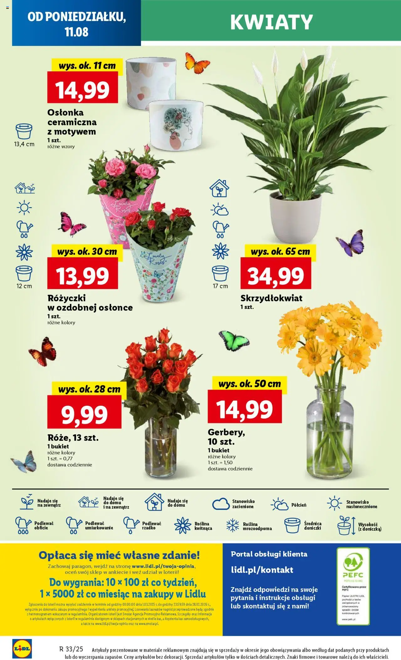 LIDL gazetka ważna od 11.08.2025 do 12.08.2025 strona 62