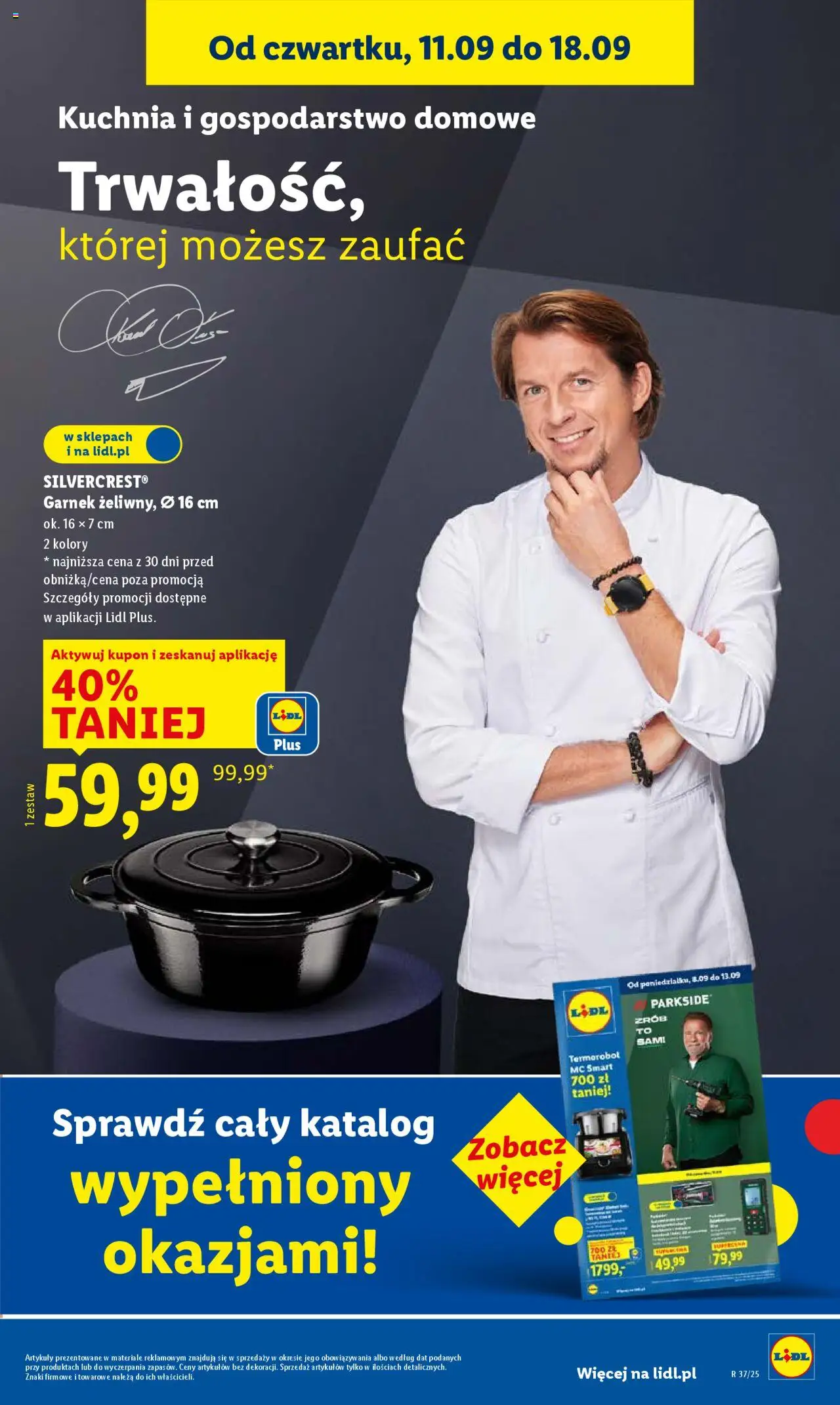 LIDL gazetka ważna od  11.09.2025 do  13.09.2025 strona 16