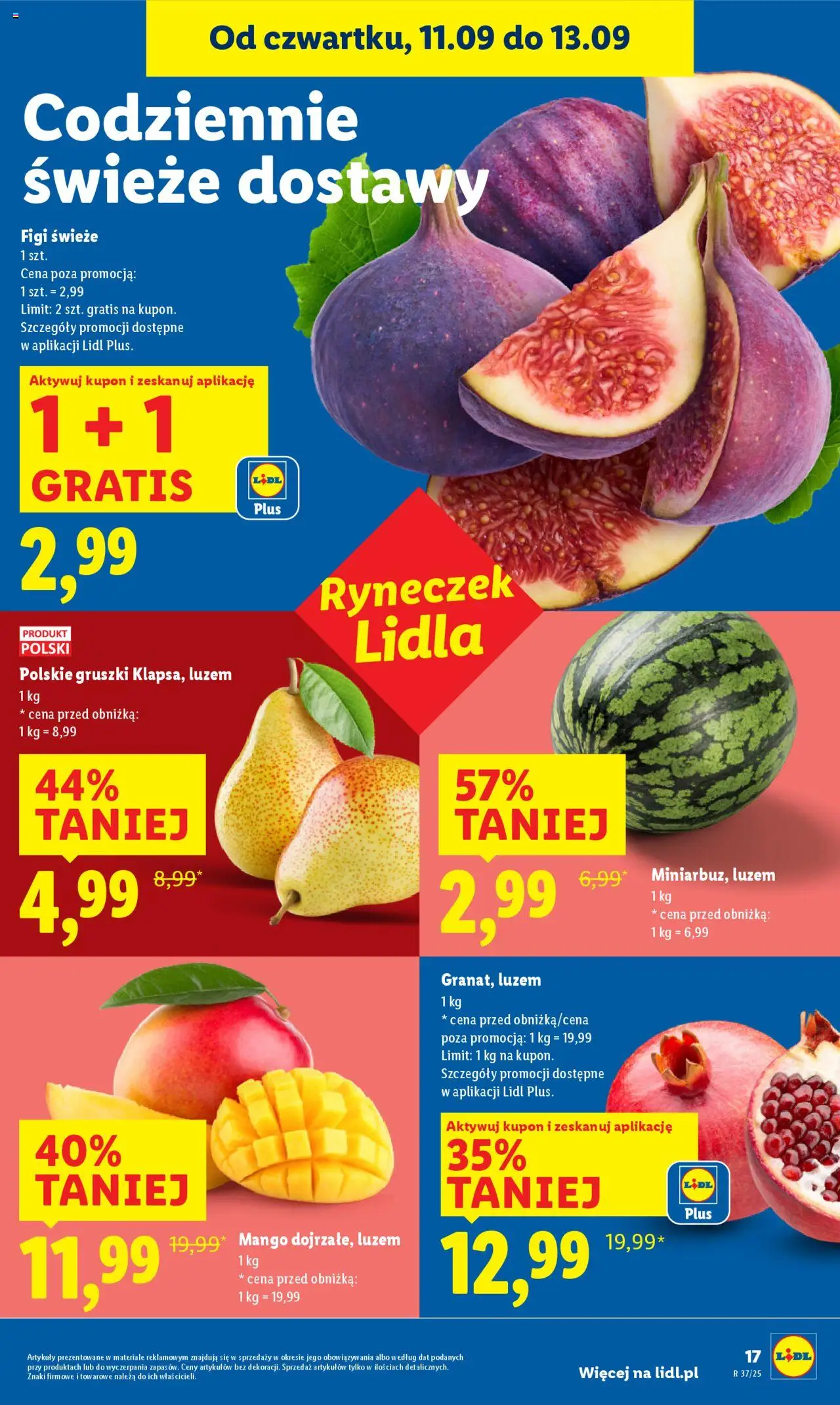 LIDL gazetka ważna od  11.09.2025 do  13.09.2025 strona 18