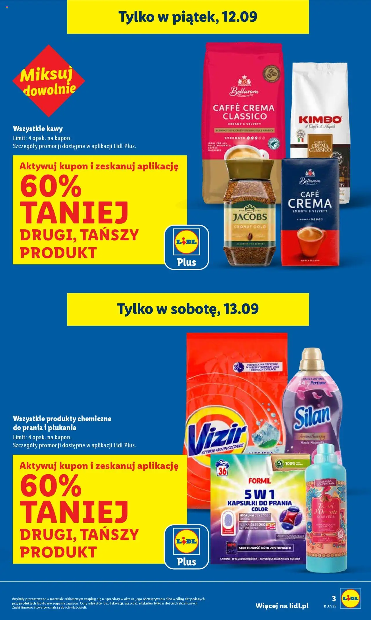 LIDL gazetka ważna od  11.09.2025 do  13.09.2025 strona 3