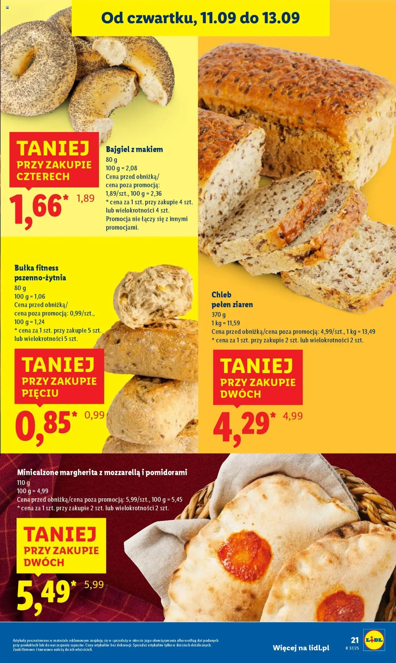 LIDL gazetka ważna od  11.09.2025 do  13.09.2025 strona 22