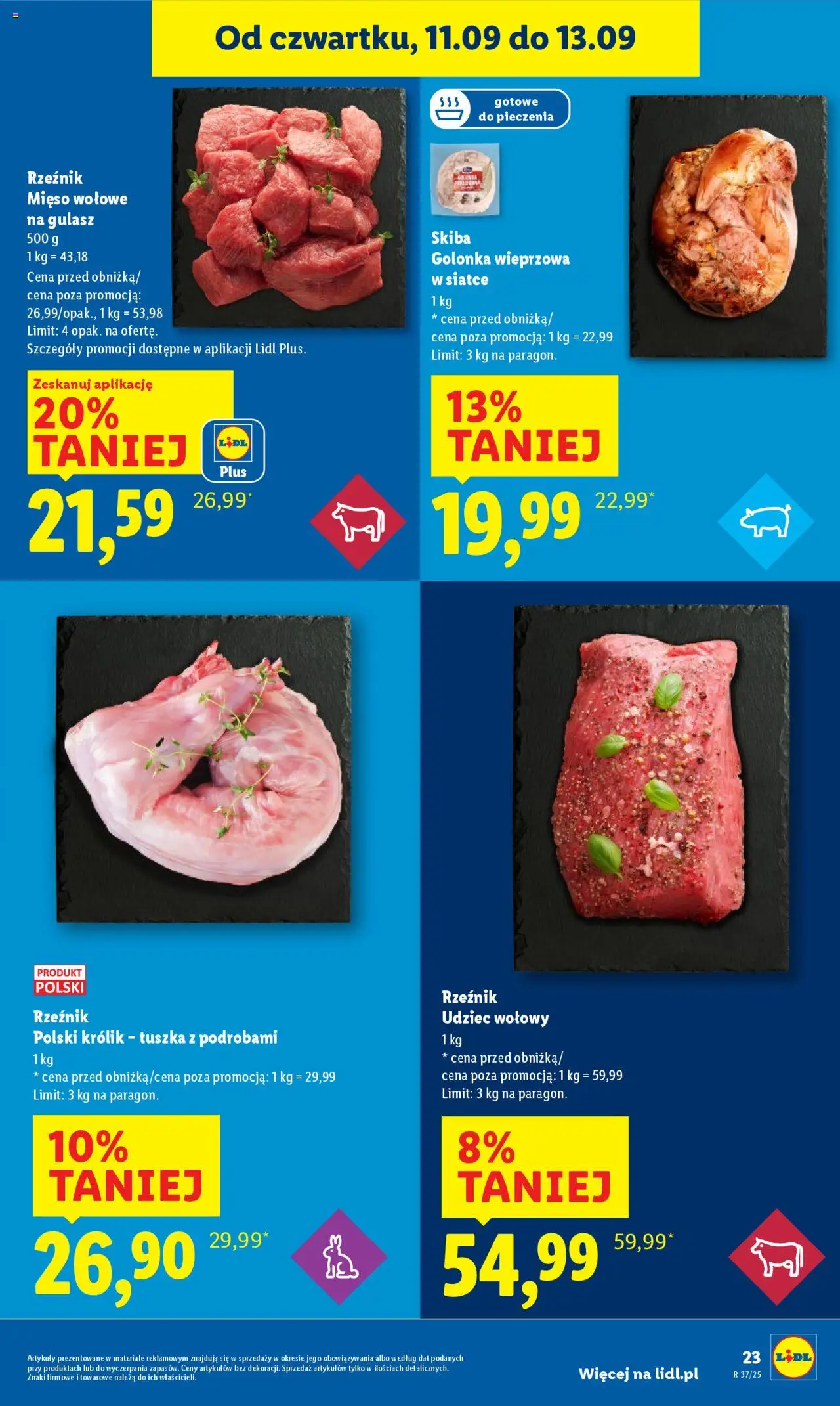 LIDL gazetka ważna od  11.09.2025 do  13.09.2025 strona 24