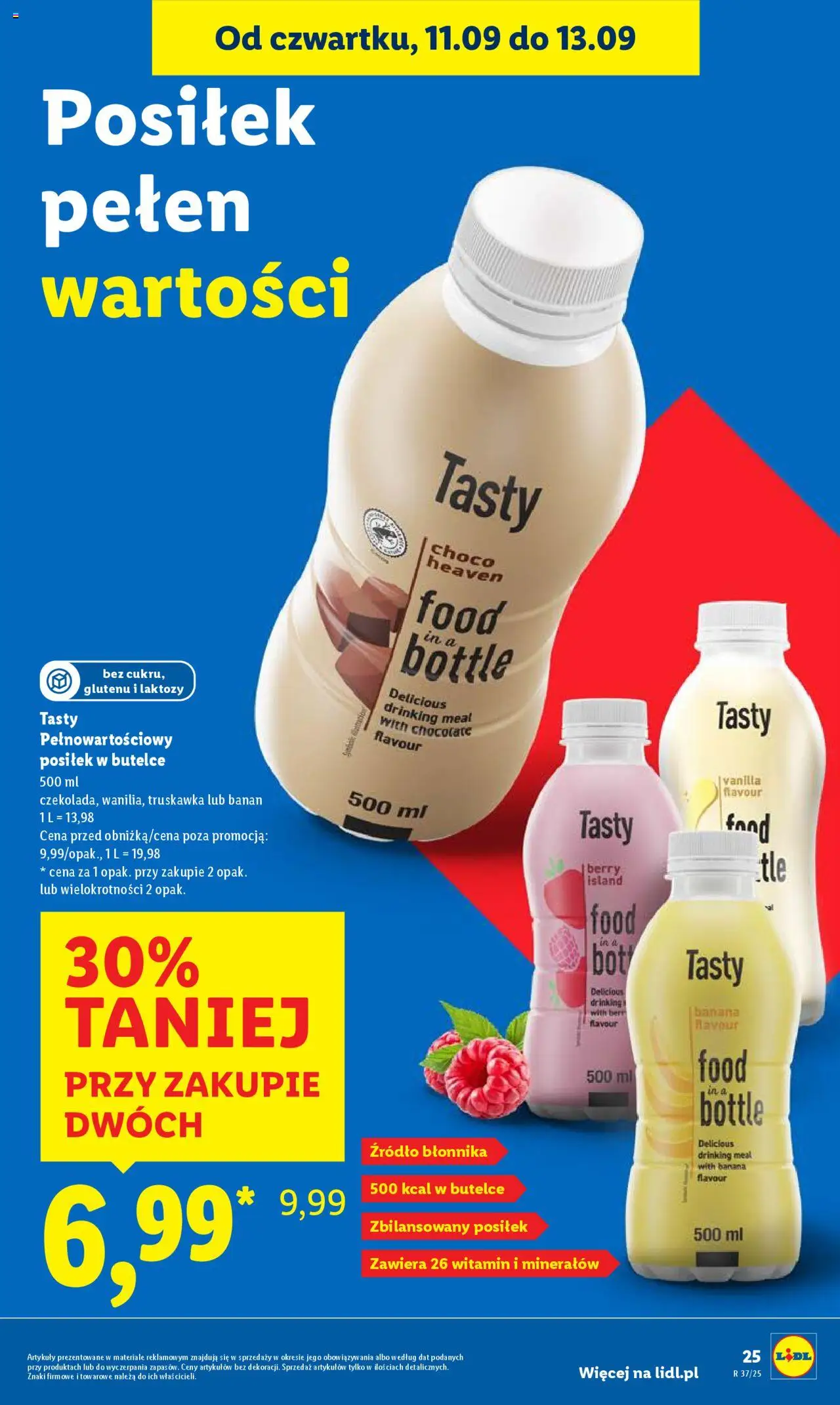 LIDL gazetka ważna od  11.09.2025 do  13.09.2025 strona 26