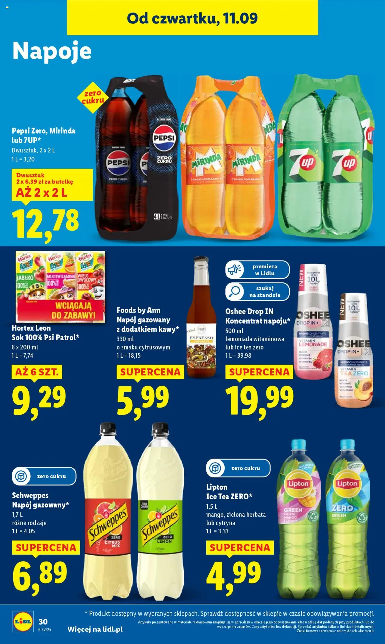 LIDL gazetka ważna od  11.09.2025 do  13.09.2025 strona 31
