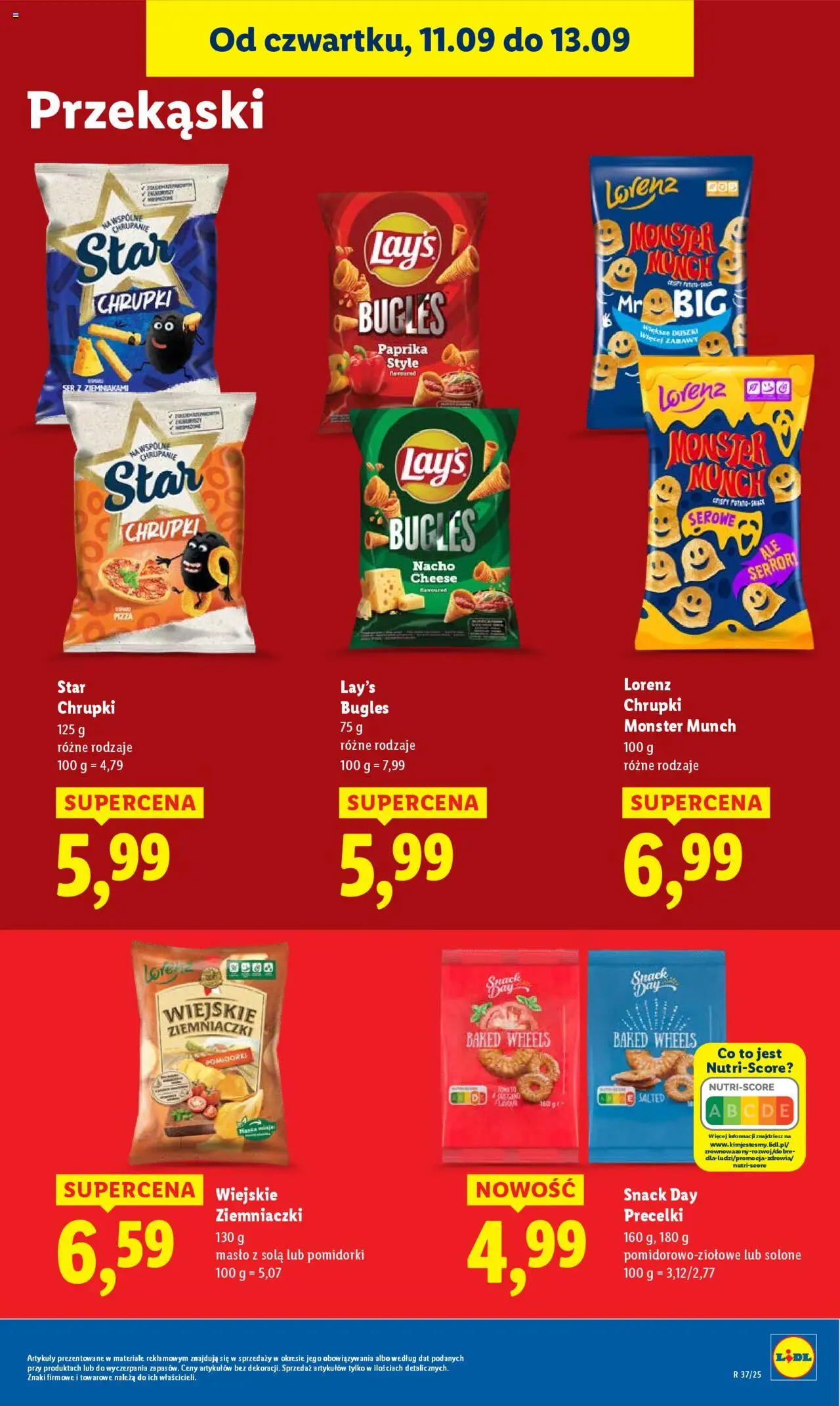 LIDL gazetka ważna od  11.09.2025 do  13.09.2025 strona 38