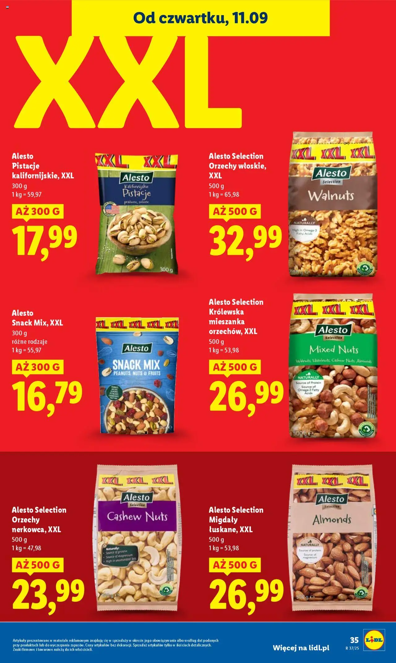 LIDL gazetka ważna od  11.09.2025 do  13.09.2025 strona 40