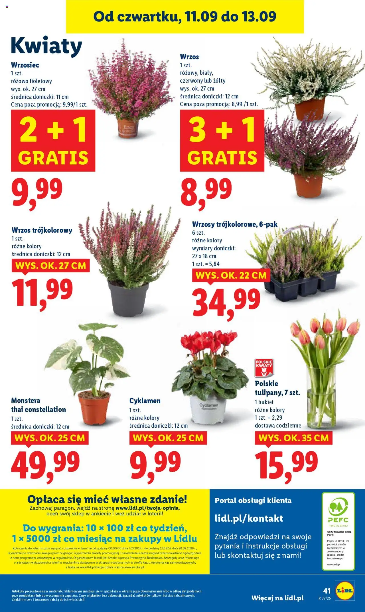 LIDL gazetka ważna od  11.09.2025 do  13.09.2025 strona 46
