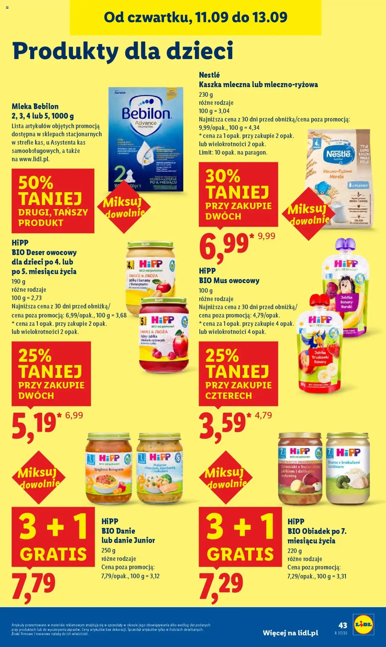 LIDL gazetka ważna od  11.09.2025 do  13.09.2025 strona 48